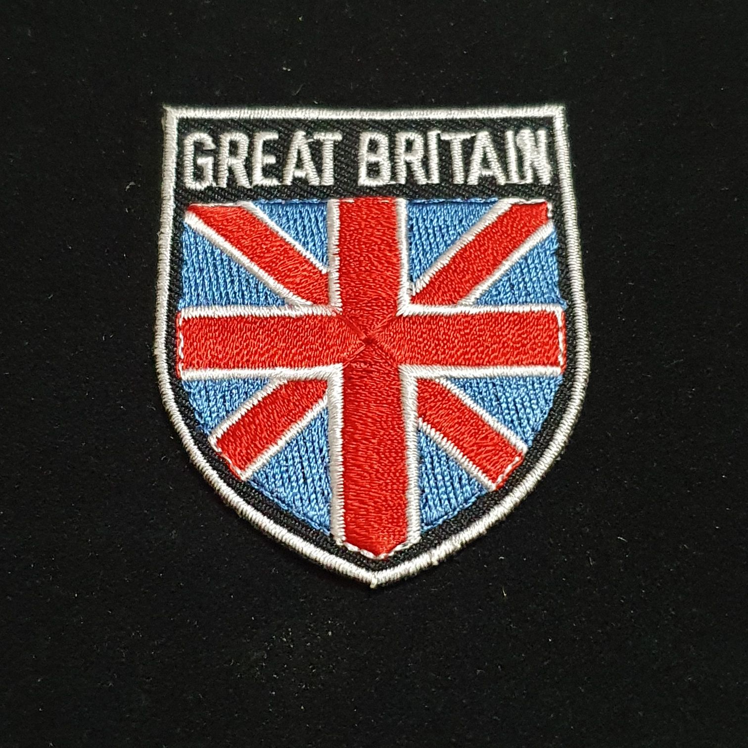 Great Britain  (Parches) ornament collectible - Main Image 2