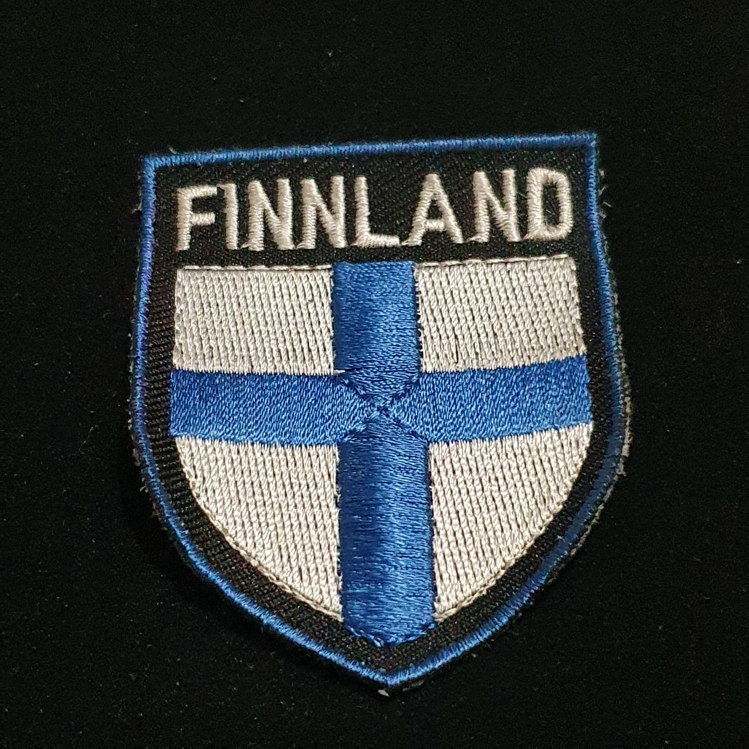 Finnland  (Parches) ornament collectible - Main Image 2