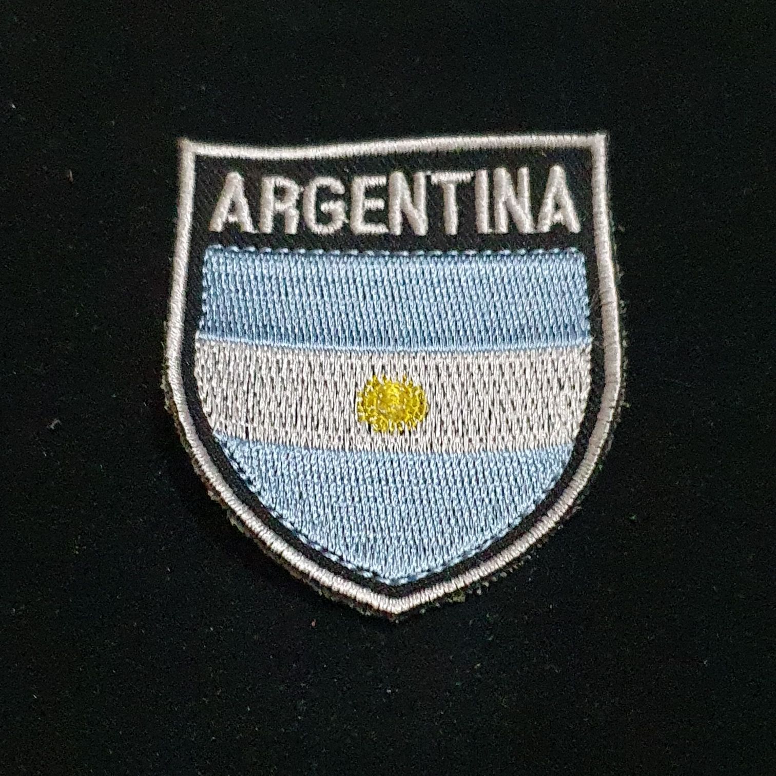 Argentina  (Parches) ornament collectible - Main Image 2