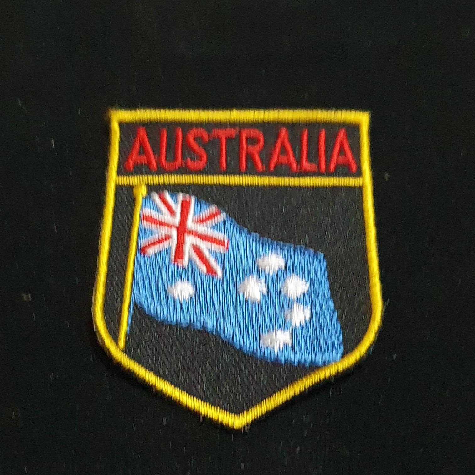 Australia  (Parches) ornament collectible - Main Image 2