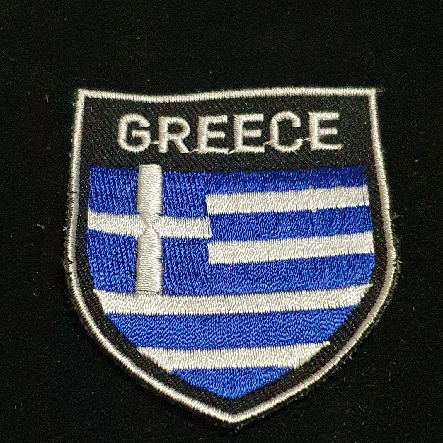 Greece  (Parches) ornament collectible - Main Image 2