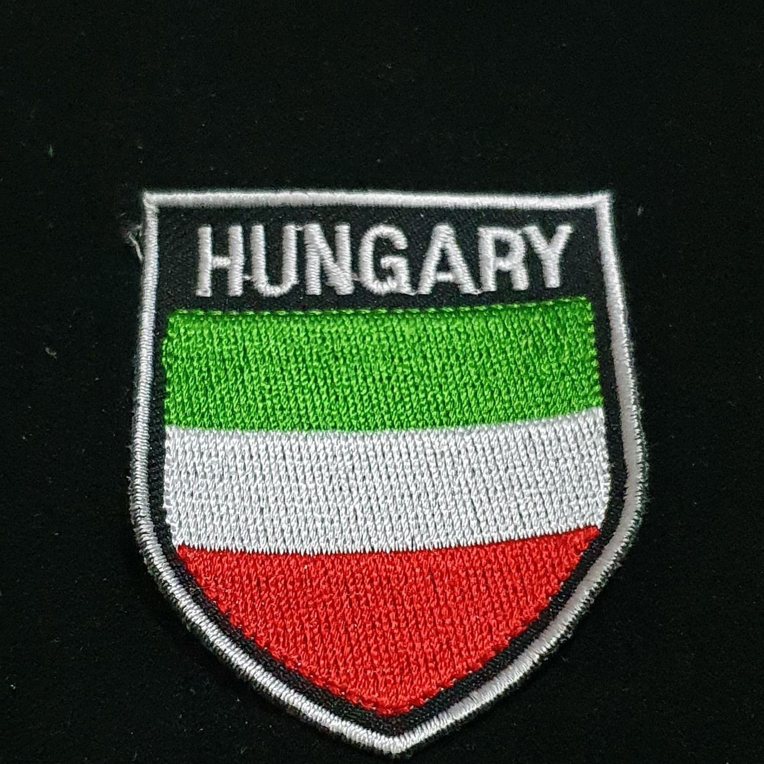 Hungary  (Parches) ornament collectible - Main Image 2