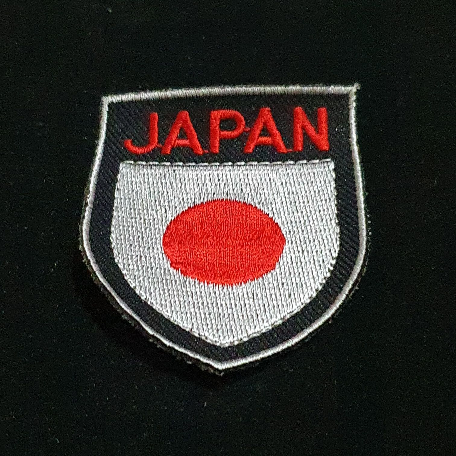 Japan  (Parches) ornament collectible - Main Image 2