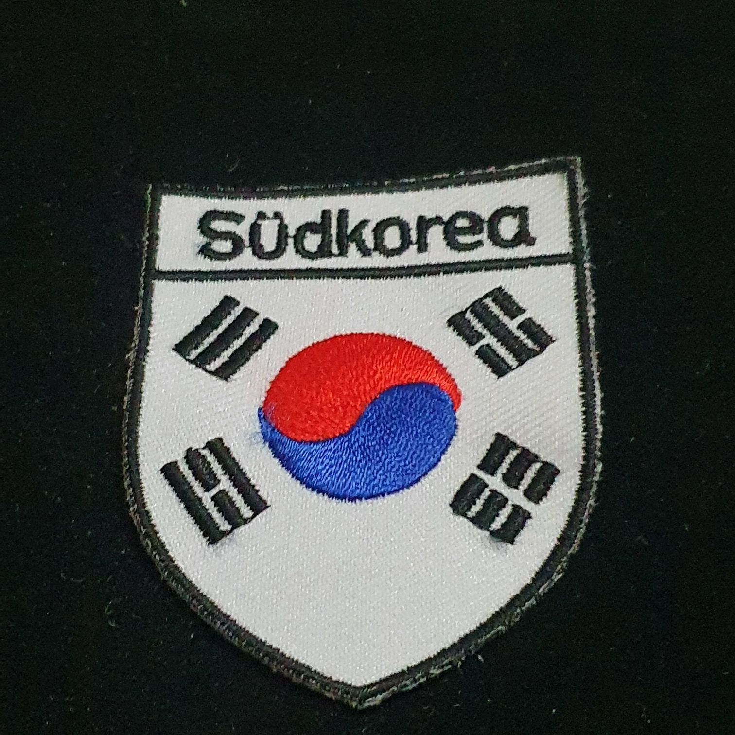 Sudkorea  (Parches) ornament collectible - Main Image 2