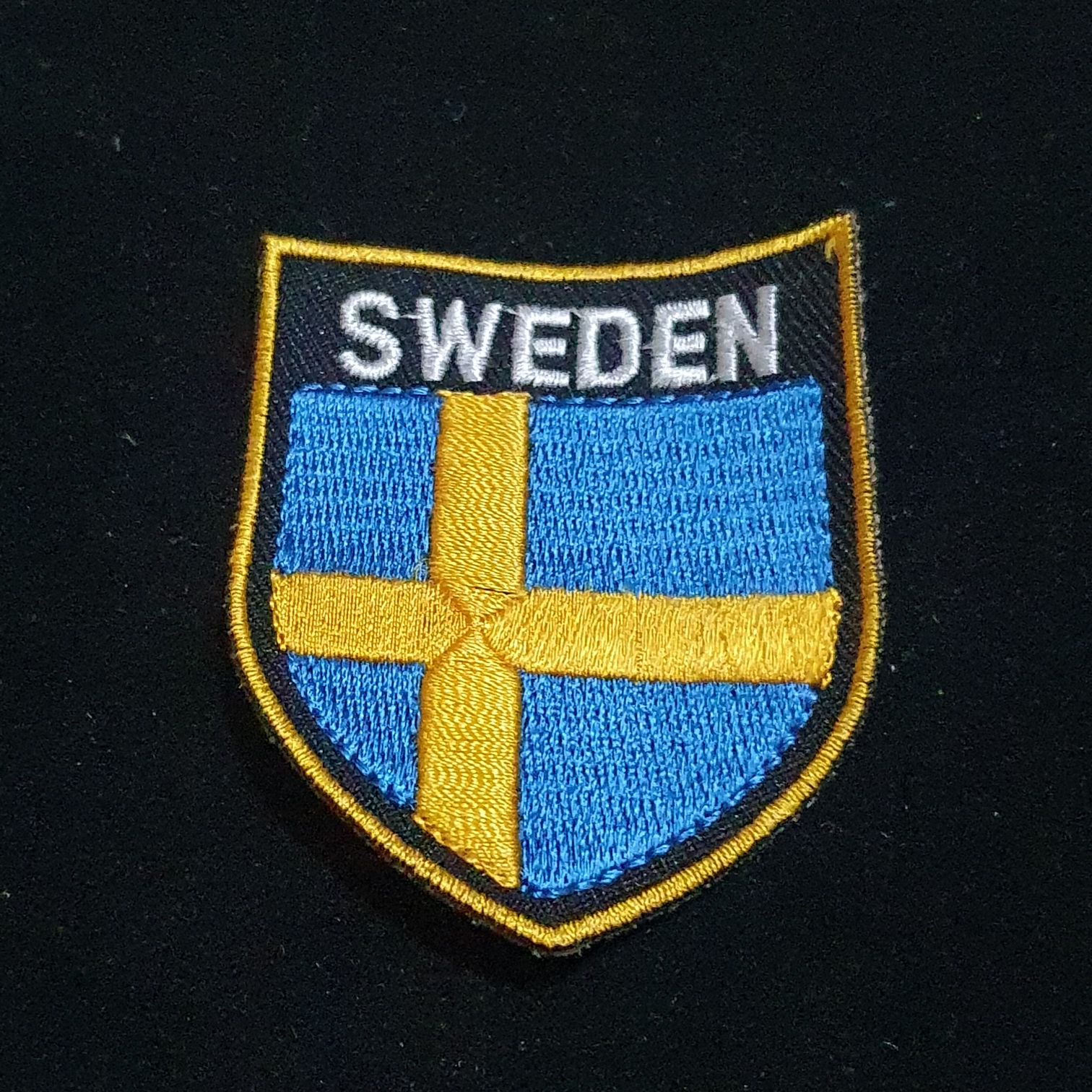 Sweden  (Parches) ornament collectible - Main Image 2