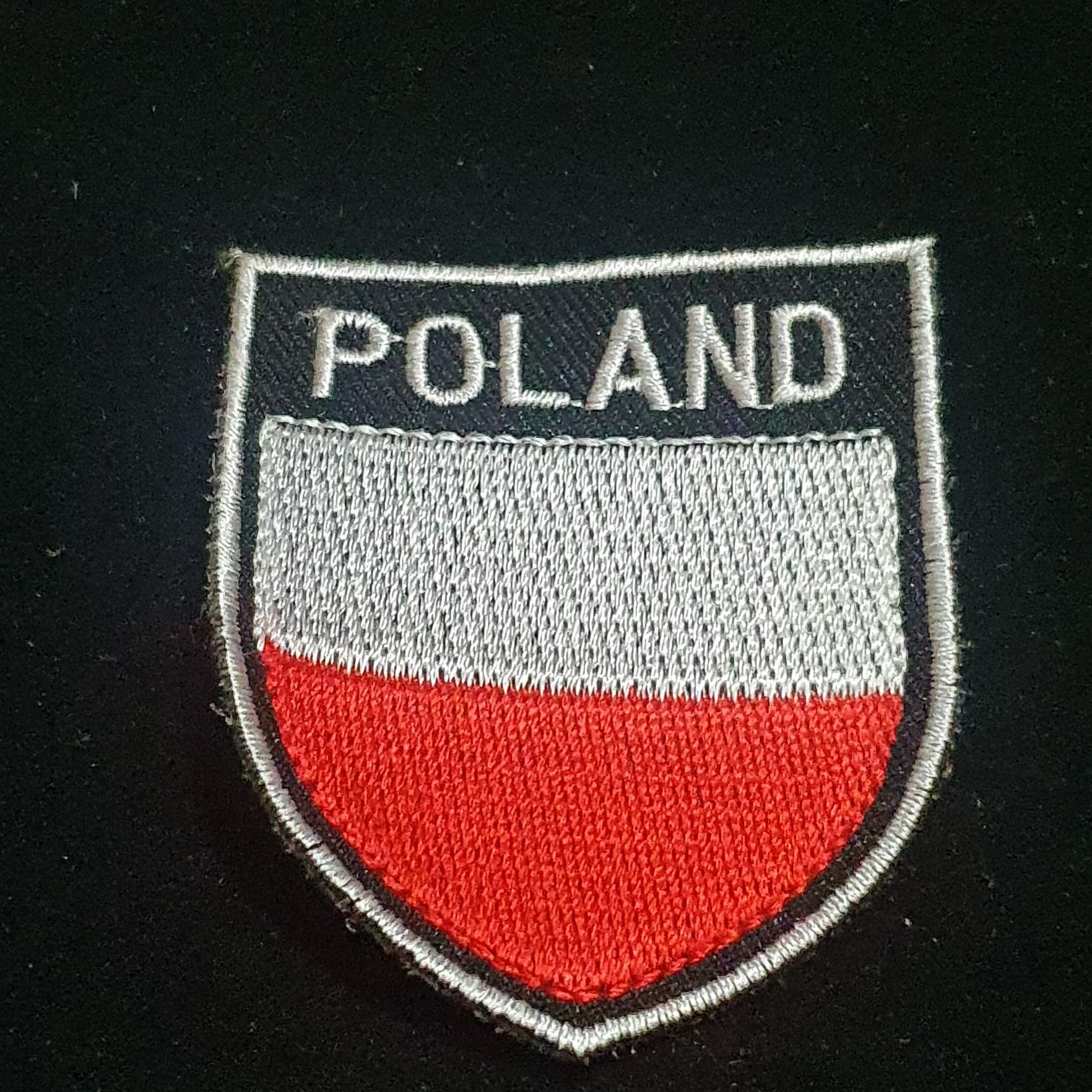 Poland  (Parches) ornament collectible - Main Image 2