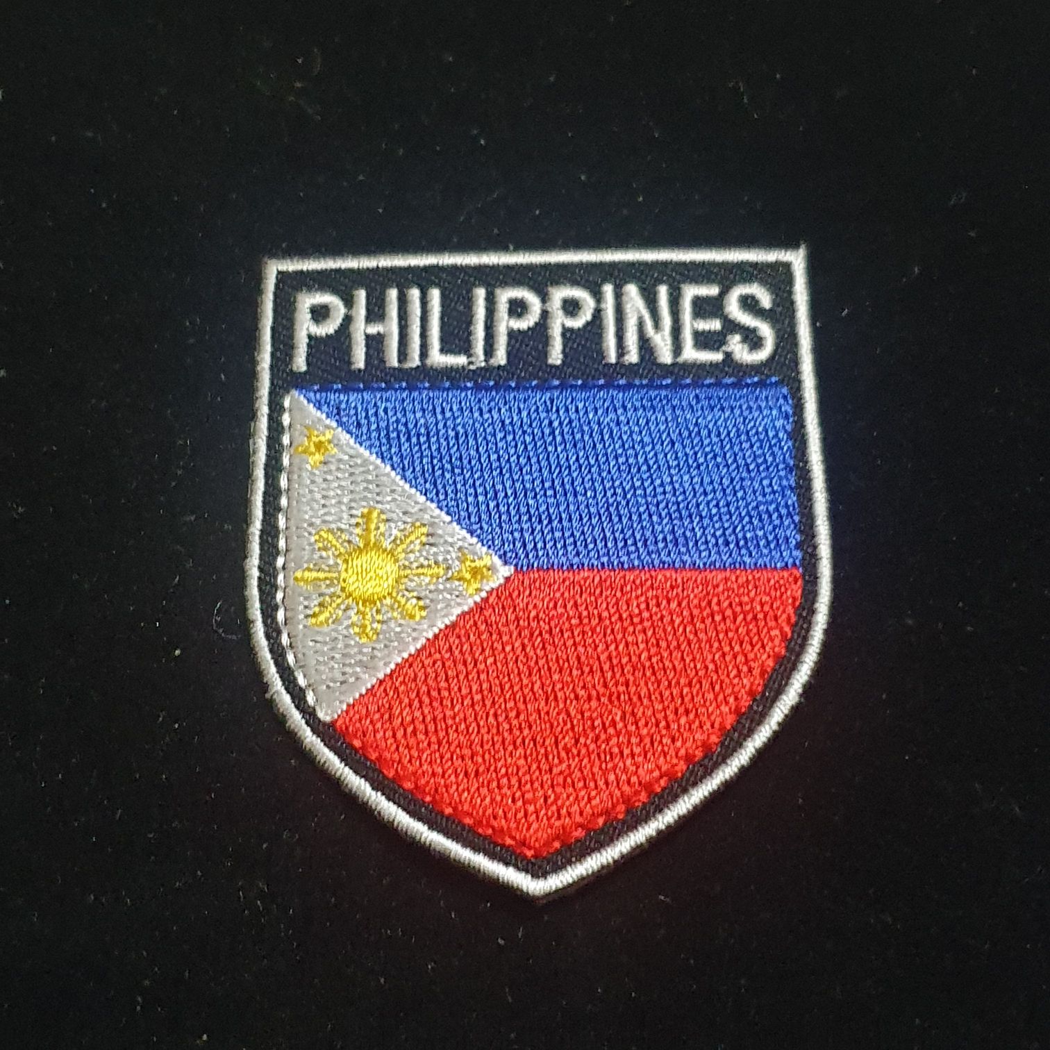 Philippines  (Parches) ornament collectible - Main Image 2
