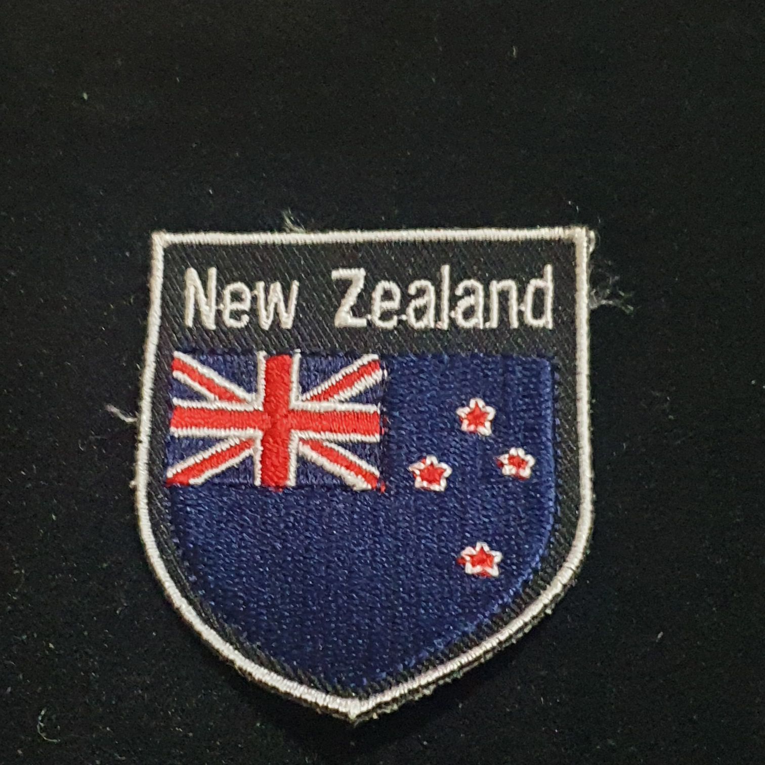 New Zealand  (Parches) ornament collectible - Main Image 2