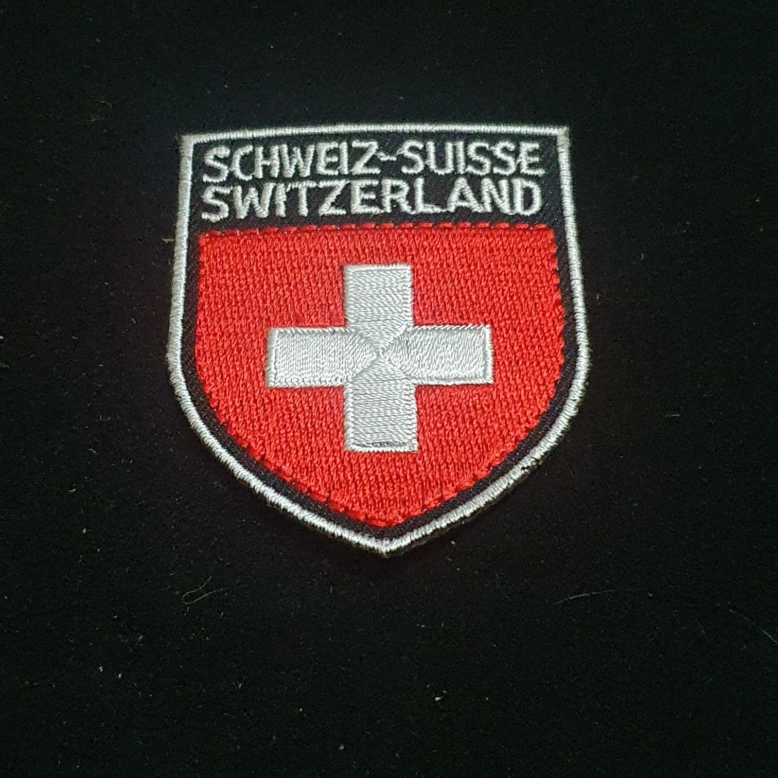 Switzerland  (Parches) ornament collectible - Main Image 1