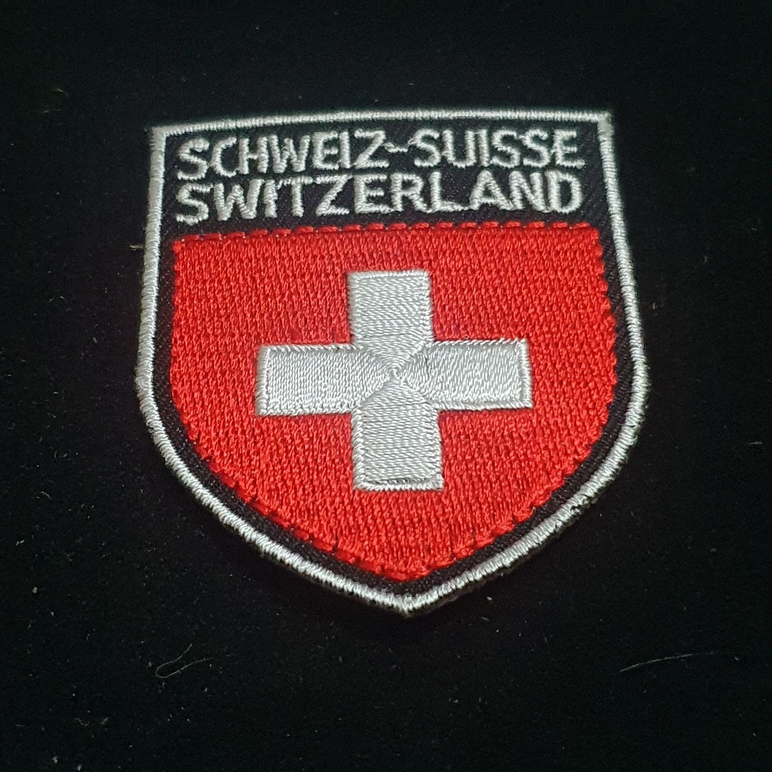 Switzerland  (Parches) ornament collectible - Main Image 2