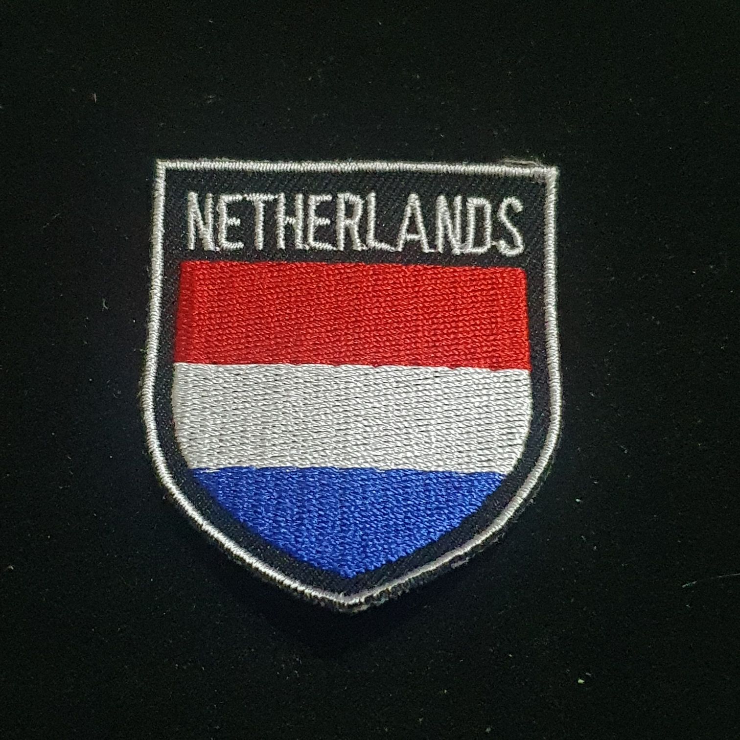 Netherlands  (Parches) ornament collectible - Main Image 2