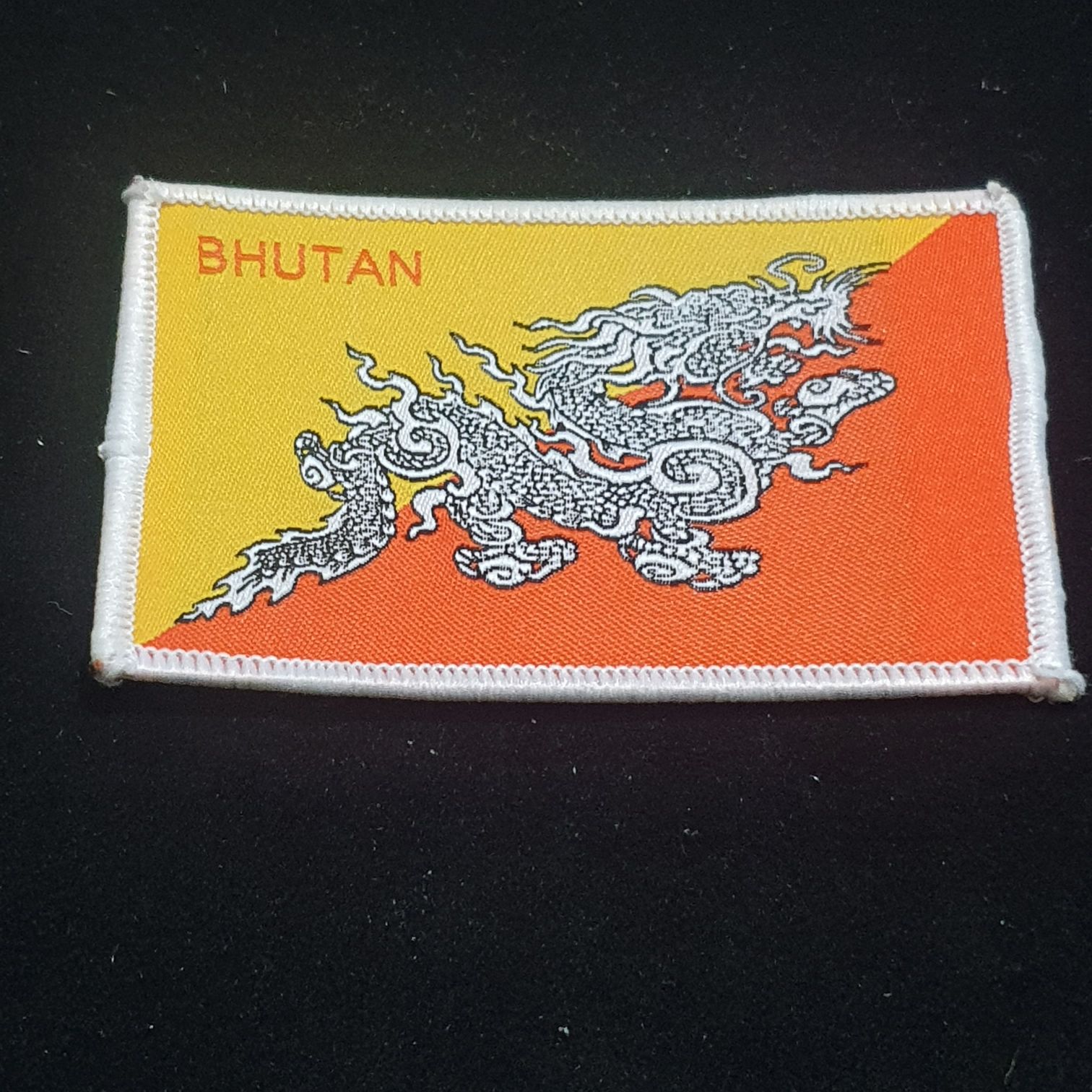 Bhutan  (Parches) ornament collectible - Main Image 2