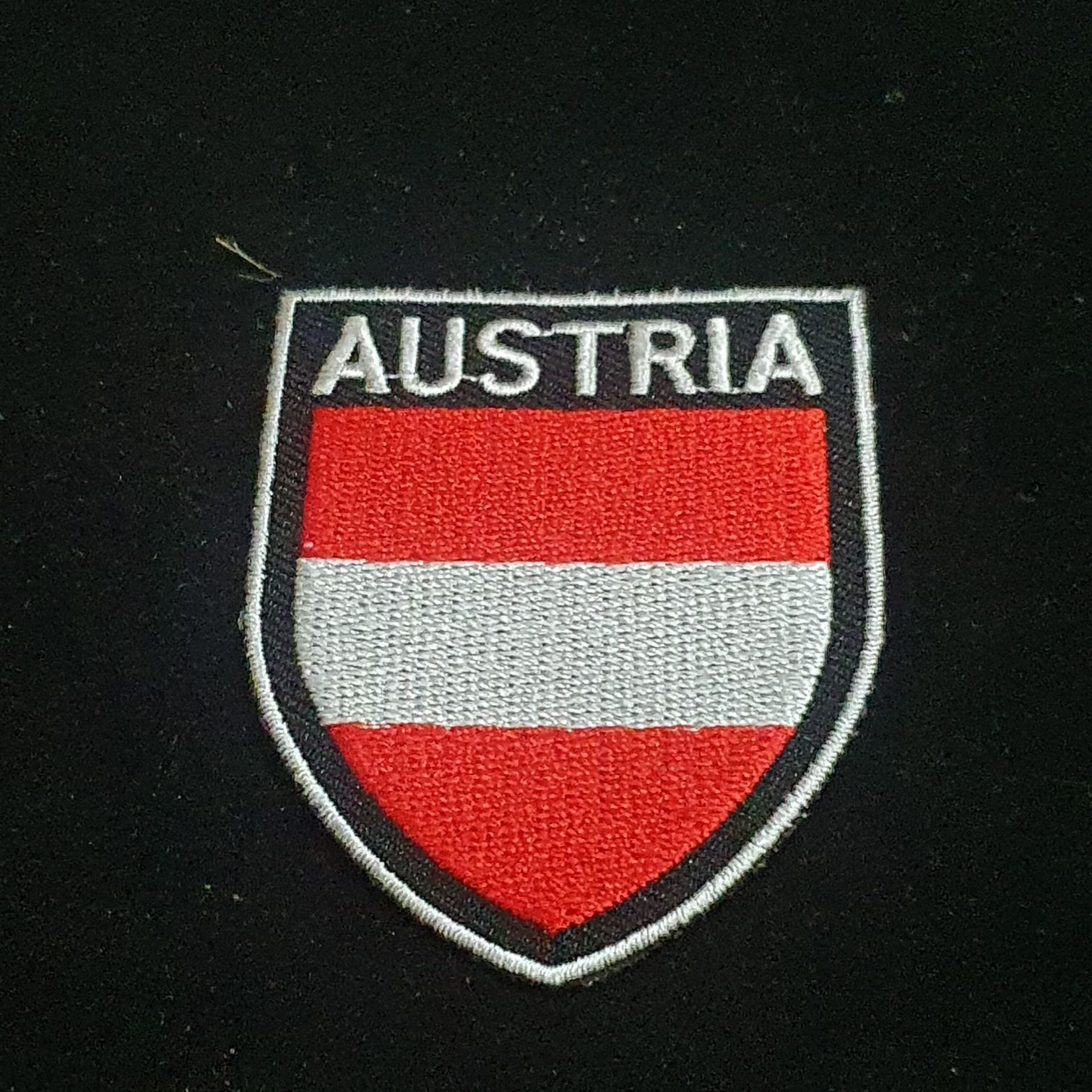 Austria  (Parches) ornament collectible - Main Image 2