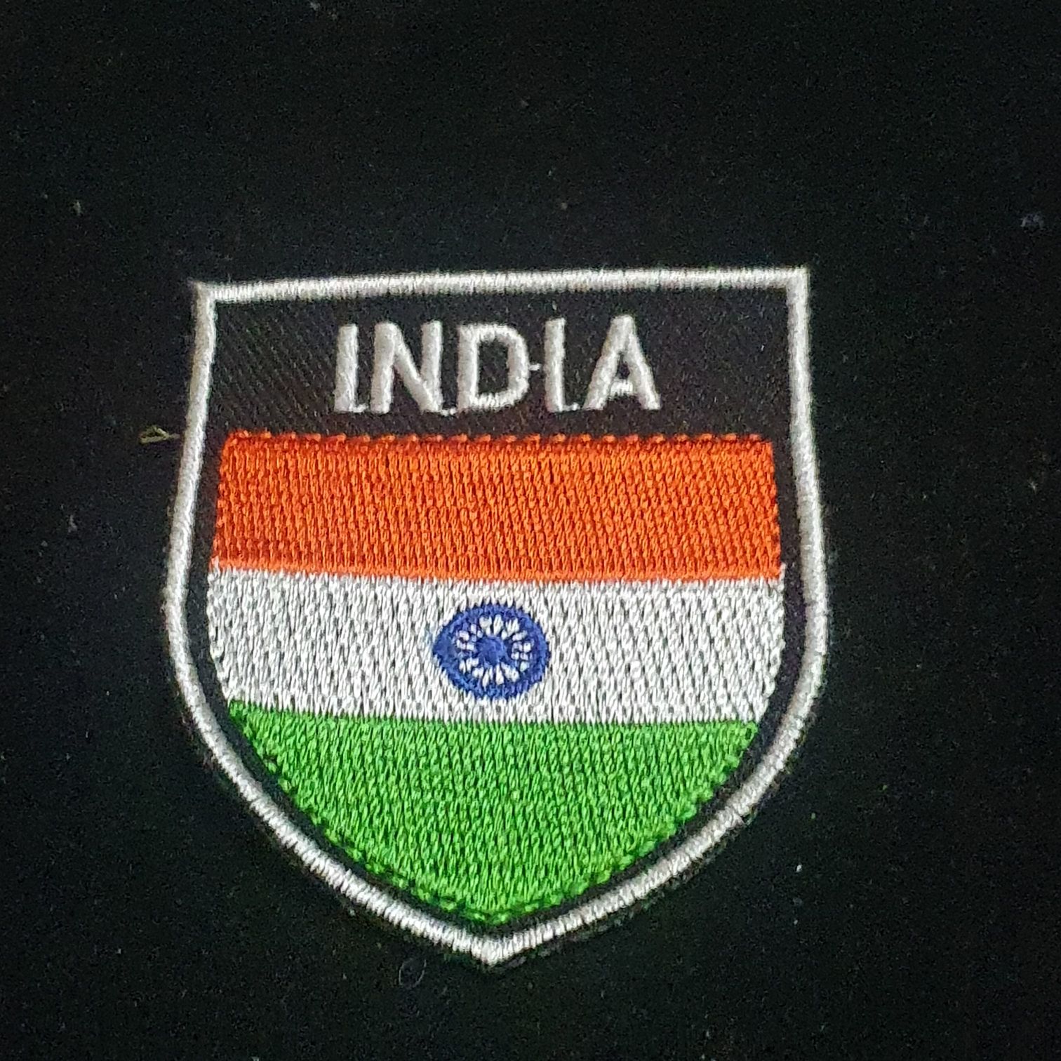 India  (Parches) ornament collectible - Main Image 2