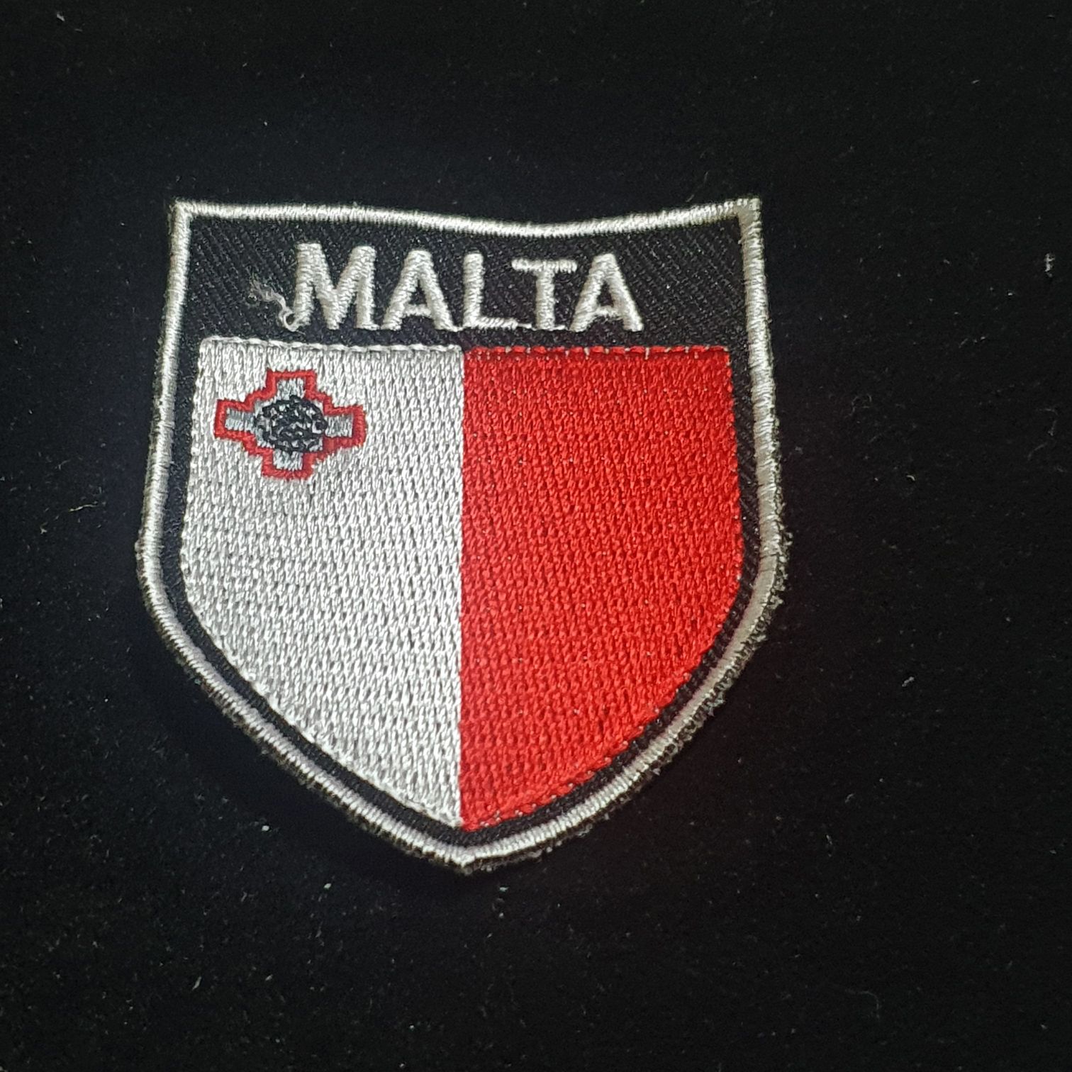 Malta  (Parches) ornament collectible - Main Image 2