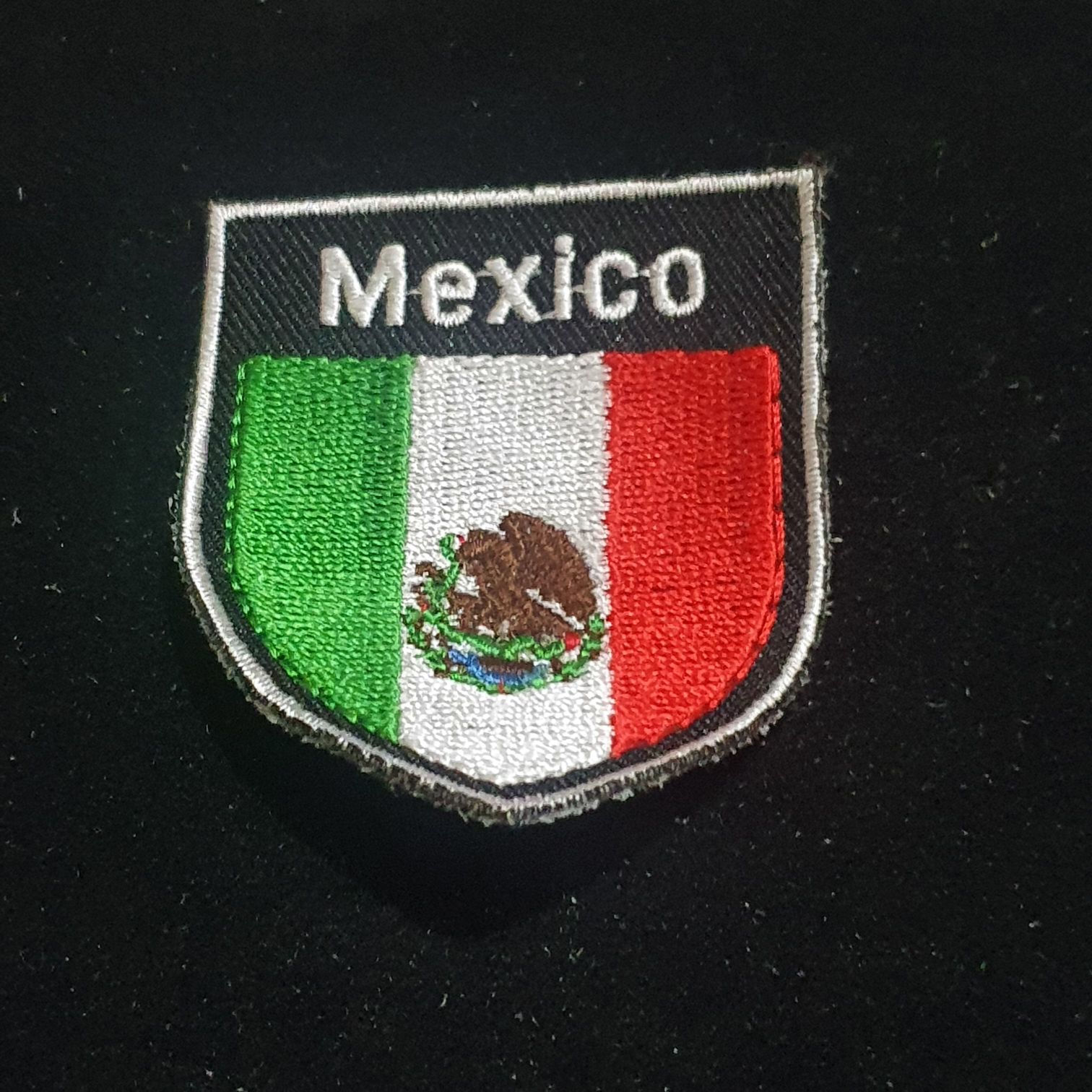 México  (Parches) ornament collectible - Main Image 2