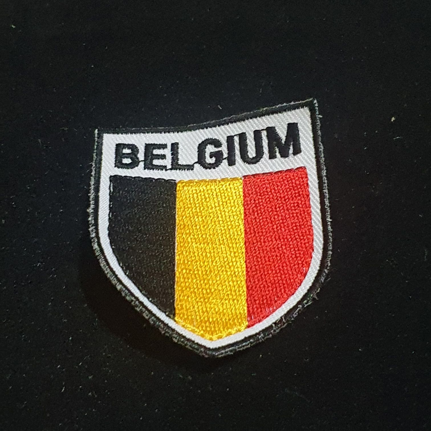 Belgium  (Parches) ornament collectible - Main Image 2