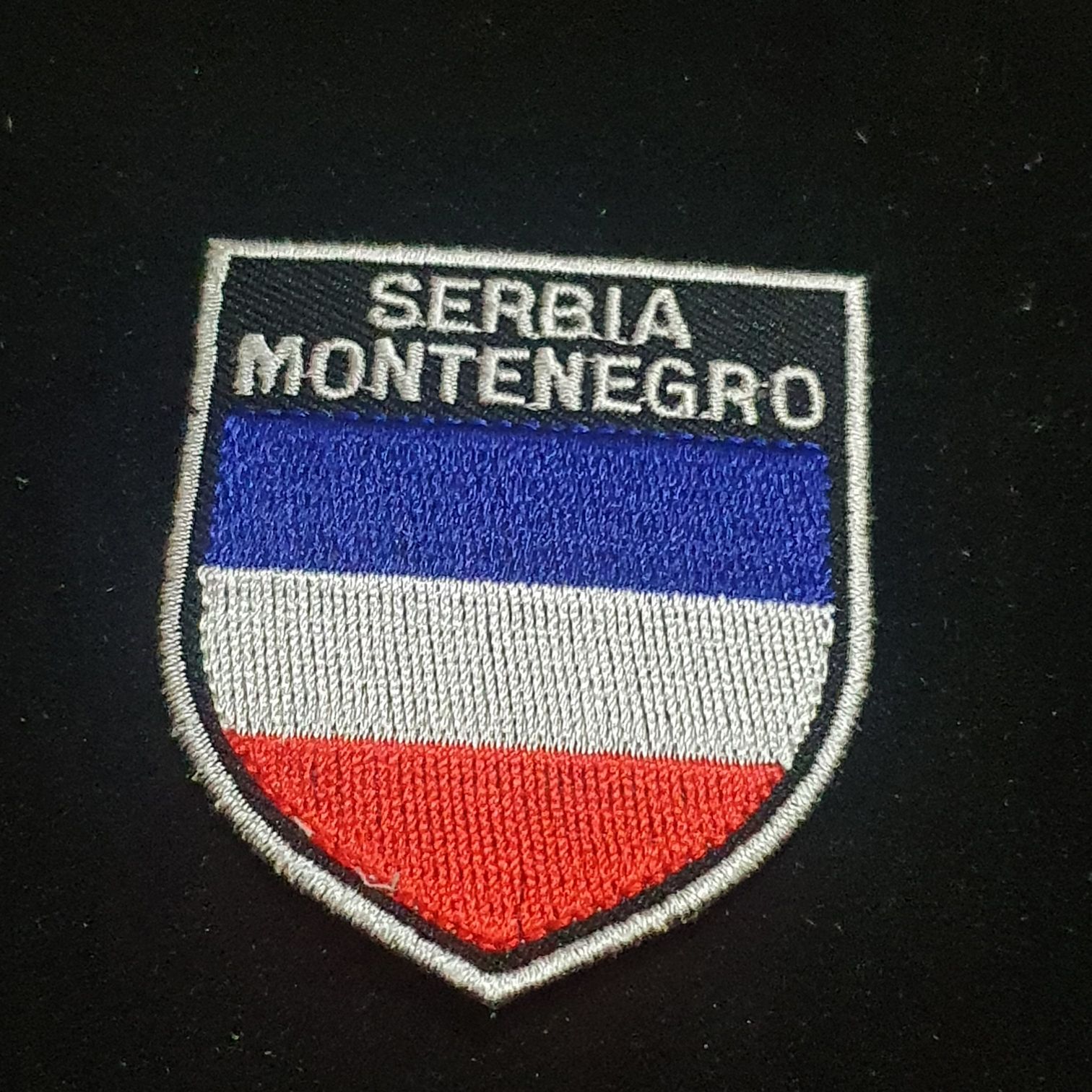 Serbia Montenegro  (Parches) ornament collectible - Main Image 2