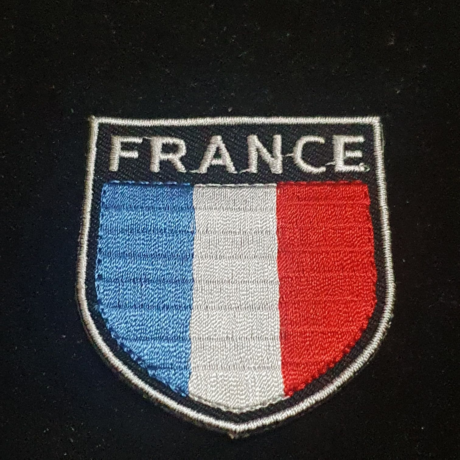 France  (Parches) ornament collectible - Main Image 2