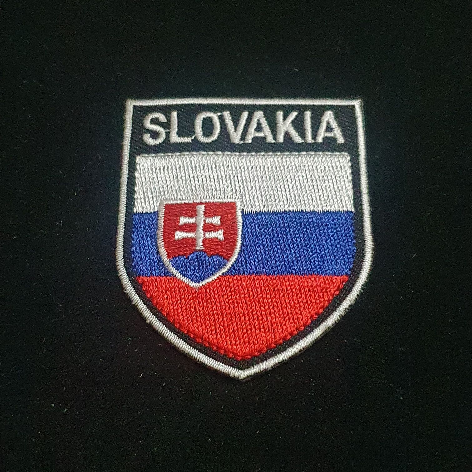 Slovakia  (Parches) ornament collectible - Main Image 2
