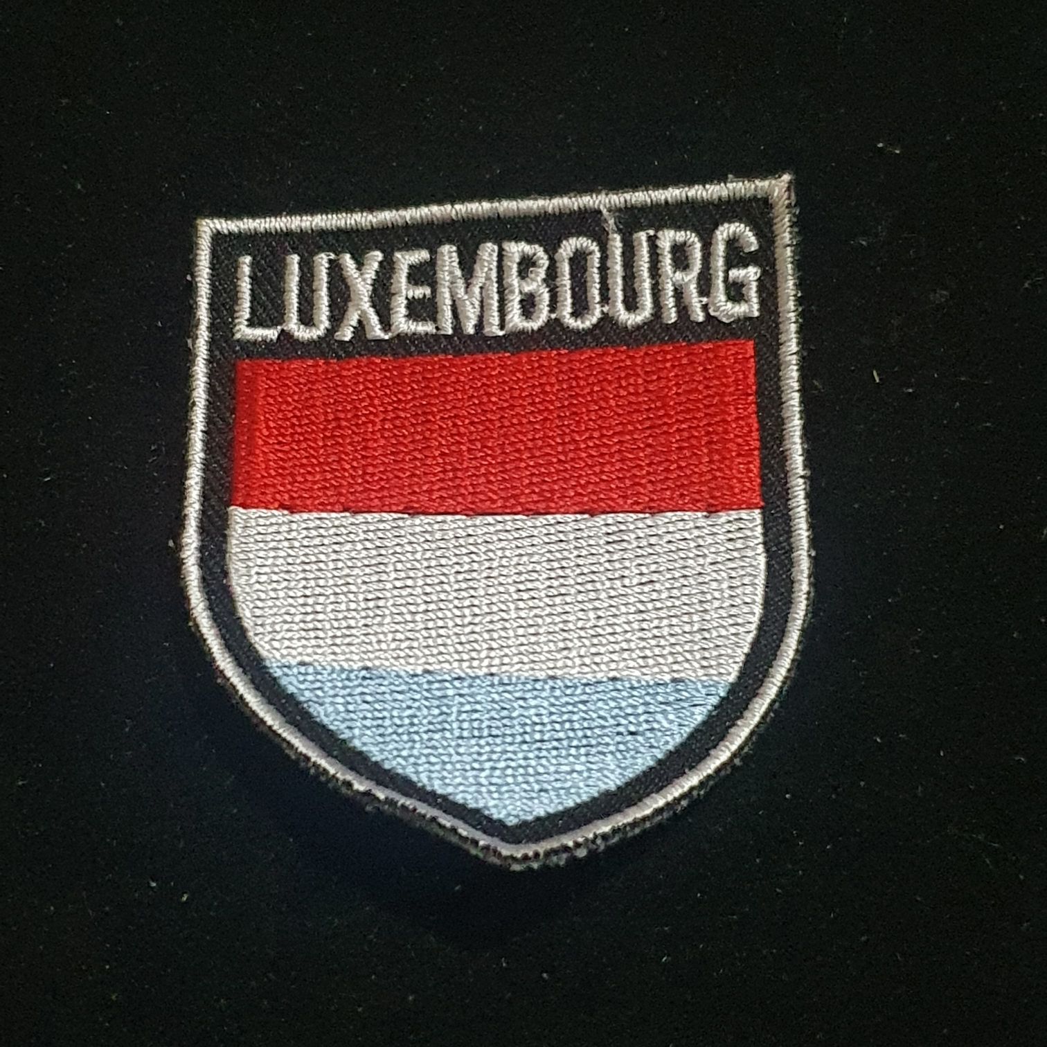 Luxembourg  (Parches) ornament collectible - Main Image 2