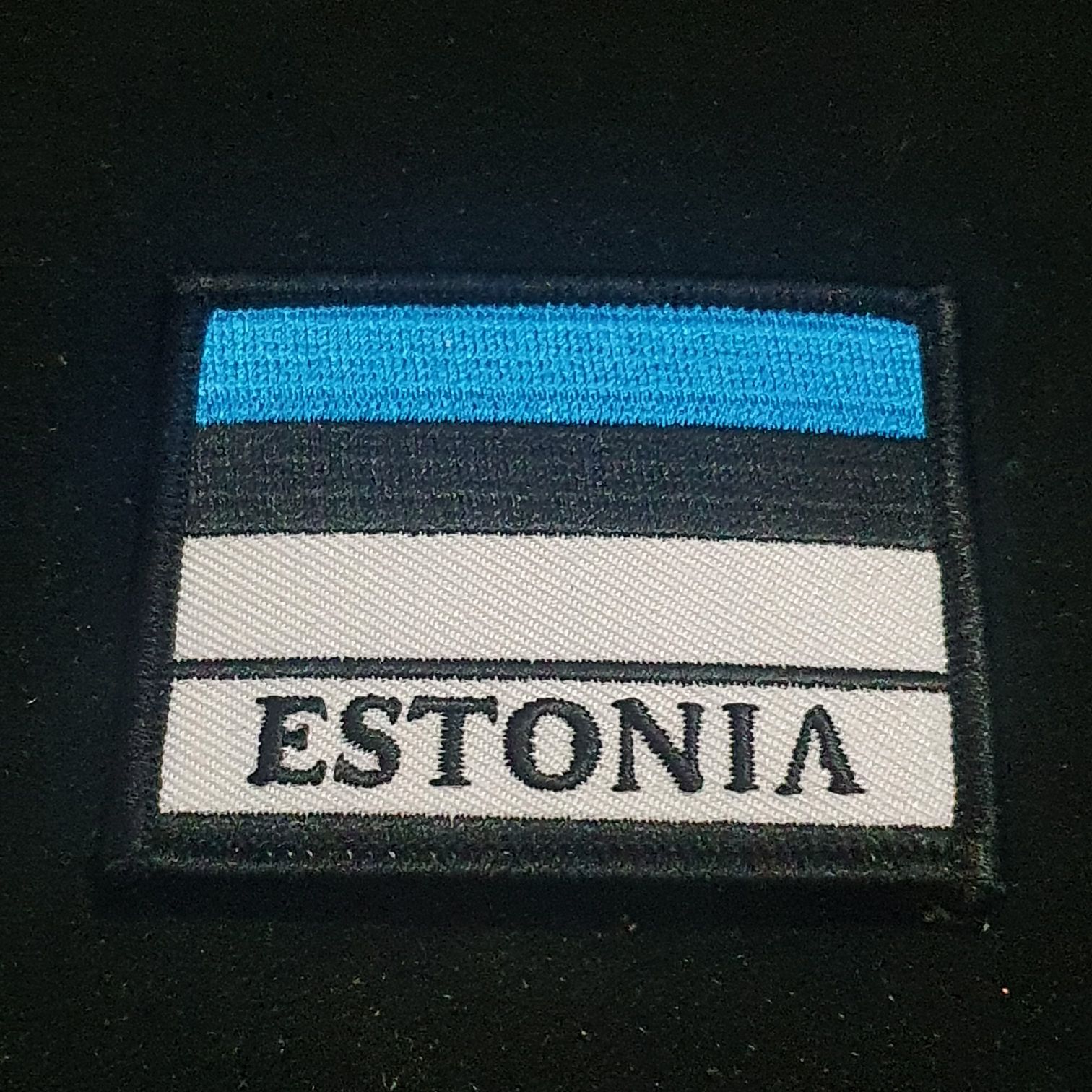 Estonia  (Parches) ornament collectible - Main Image 2