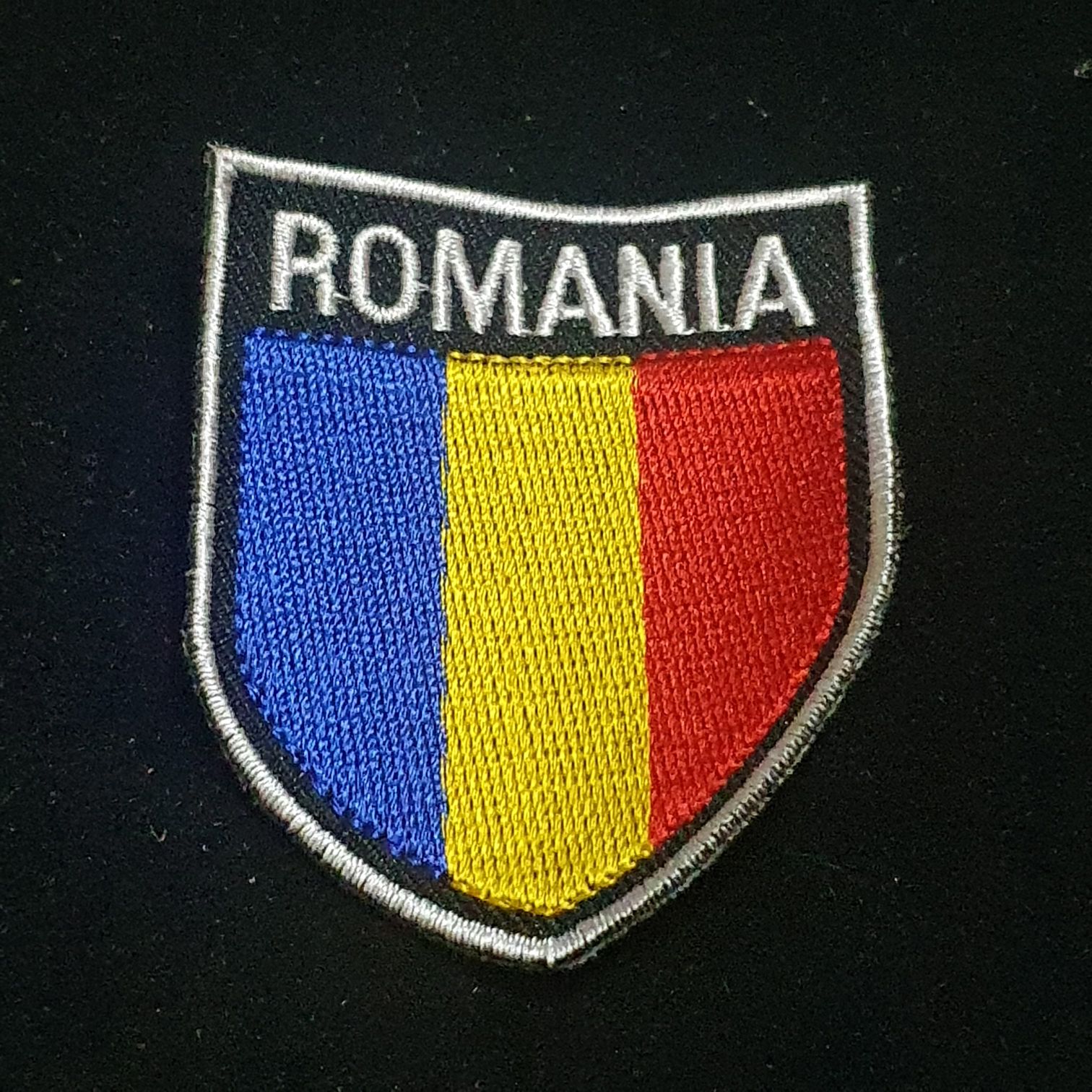 Romania  (Parches) ornament collectible - Main Image 1