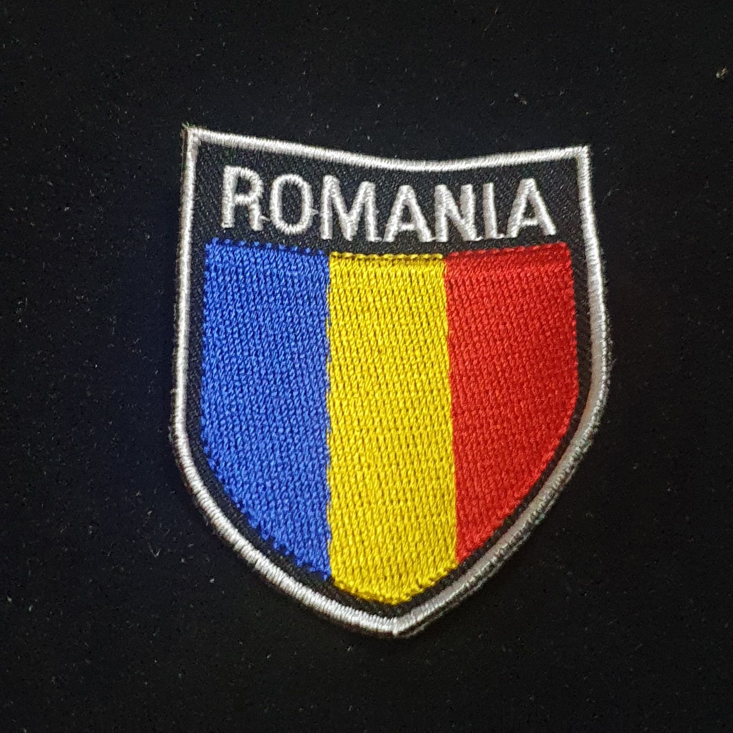 Romania  (Parches) ornament collectible - Main Image 2