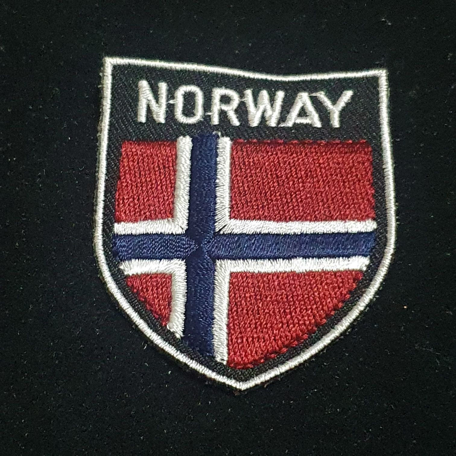 Norway  (Parches) ornament collectible - Main Image 2