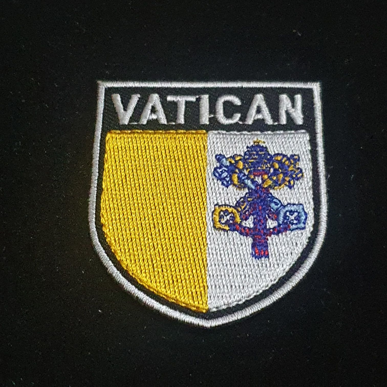 Vatican  (Parches) ornament collectible - Main Image 2