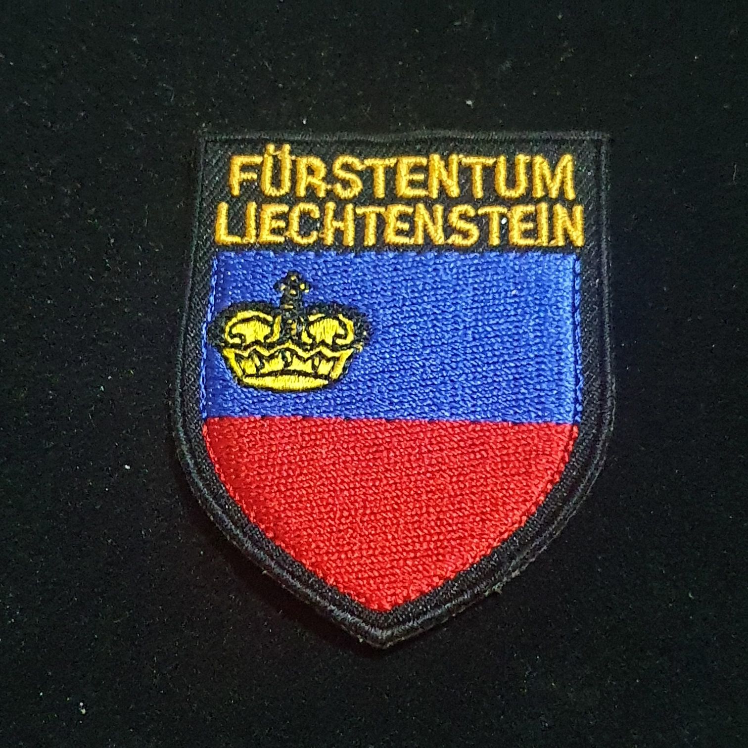 Liechtenstein  (Parches) ornament collectible - Main Image 2