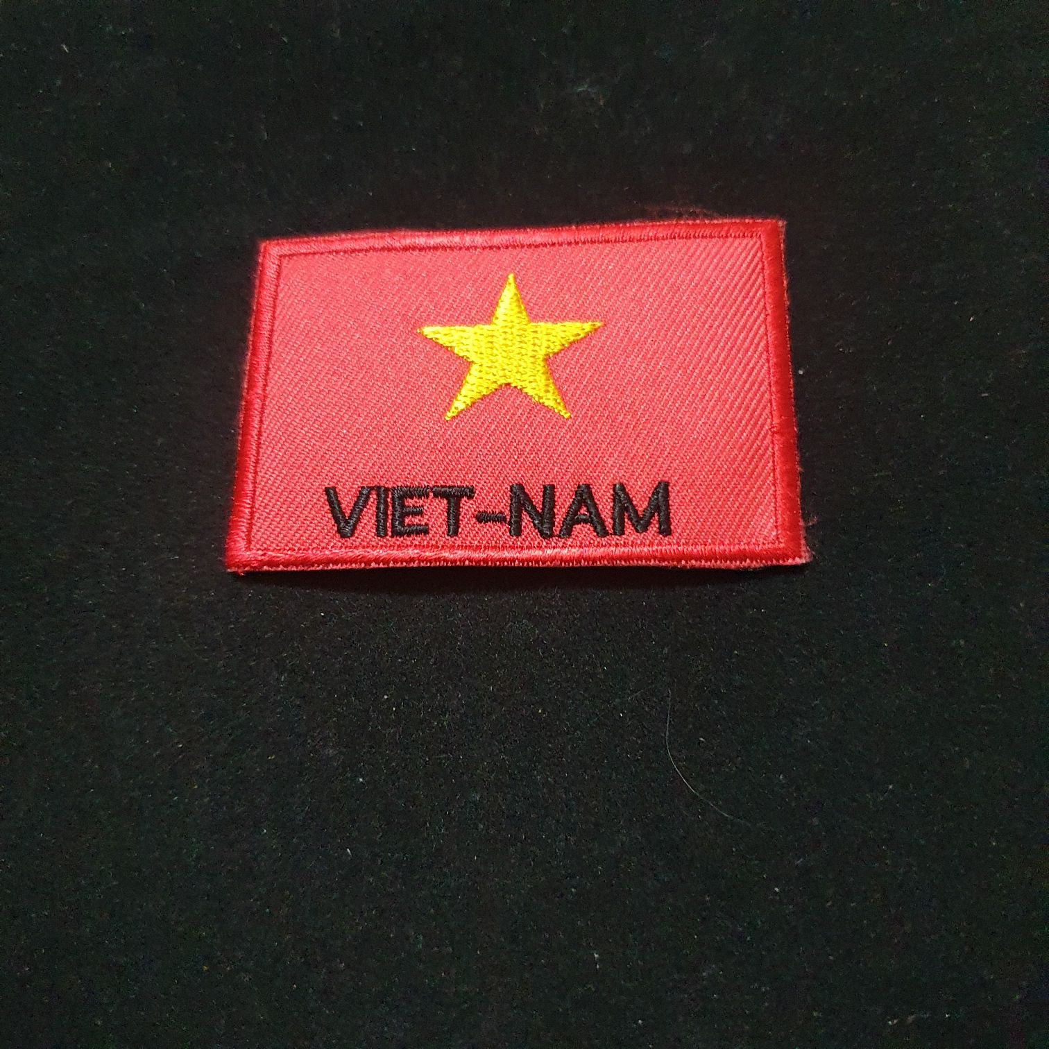 Vietnam  (Parches) ornament collectible - Main Image 2