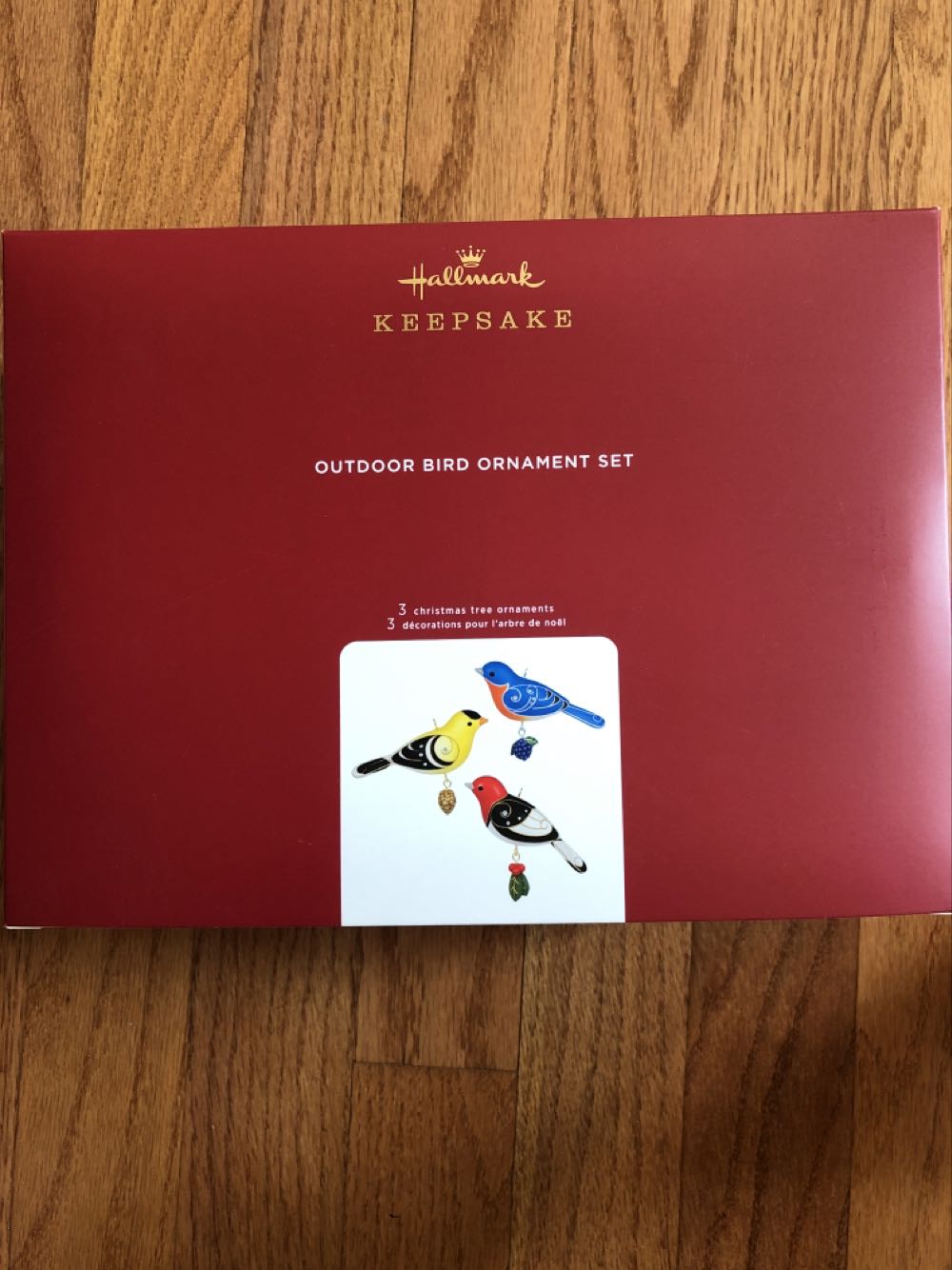 Evergreen Father Christmas