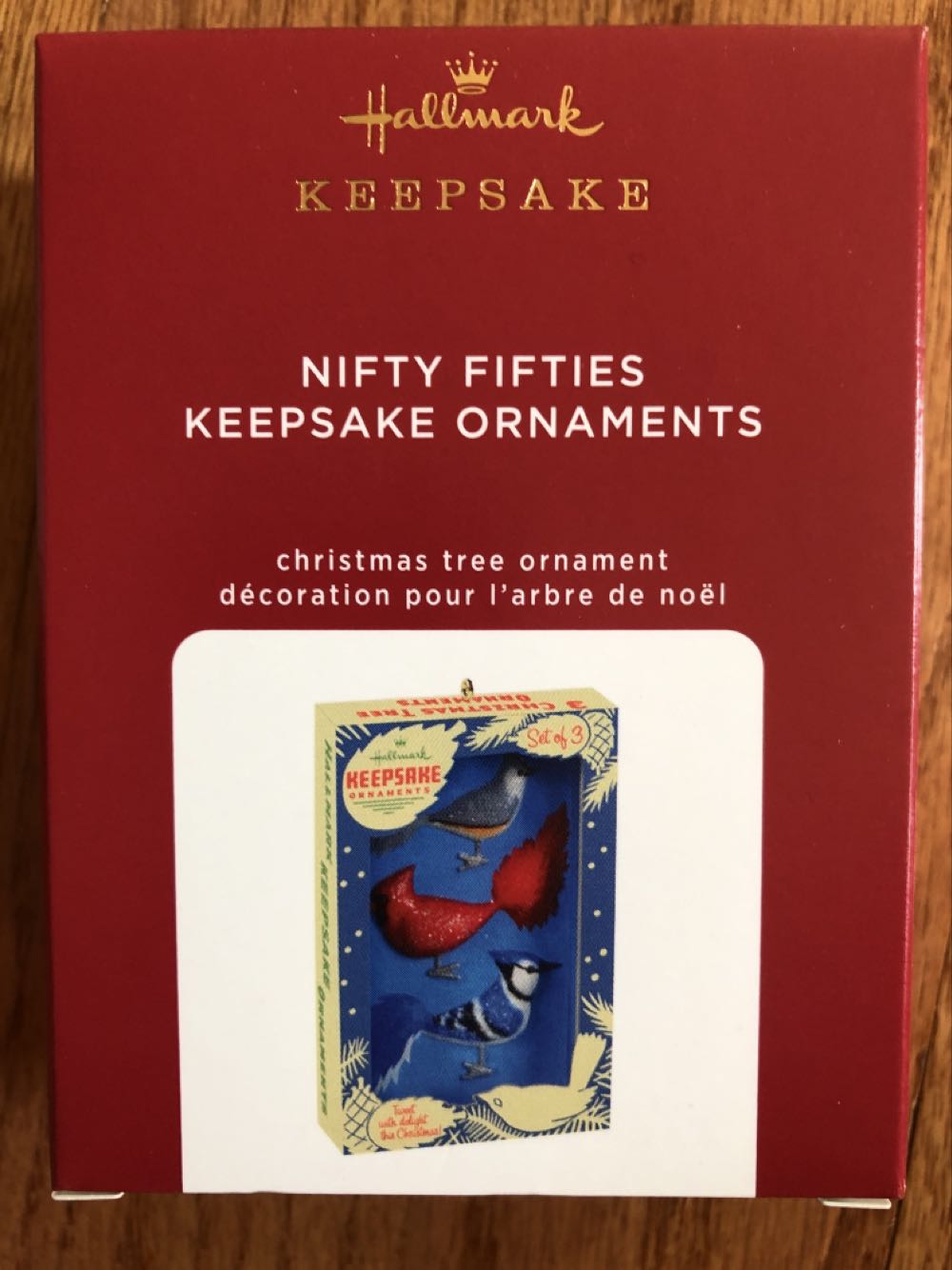 Bear With Red Sweater