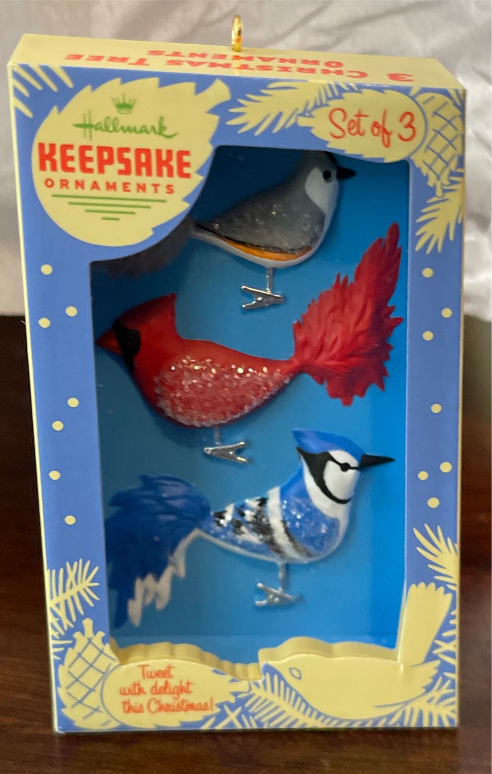 Nifty Fifties Keepsake Ornaments 2020 - Nifty Fifties (Vintage Ornaments) ornament collectible [Barcode 763795605057] - Main Image 4