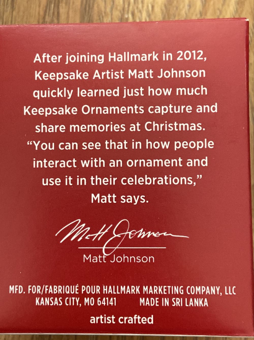 Cute Lil’ Cookie Jar - Miniature (Minature) ornament collectible [Barcode 763795600755] - Main Image 2