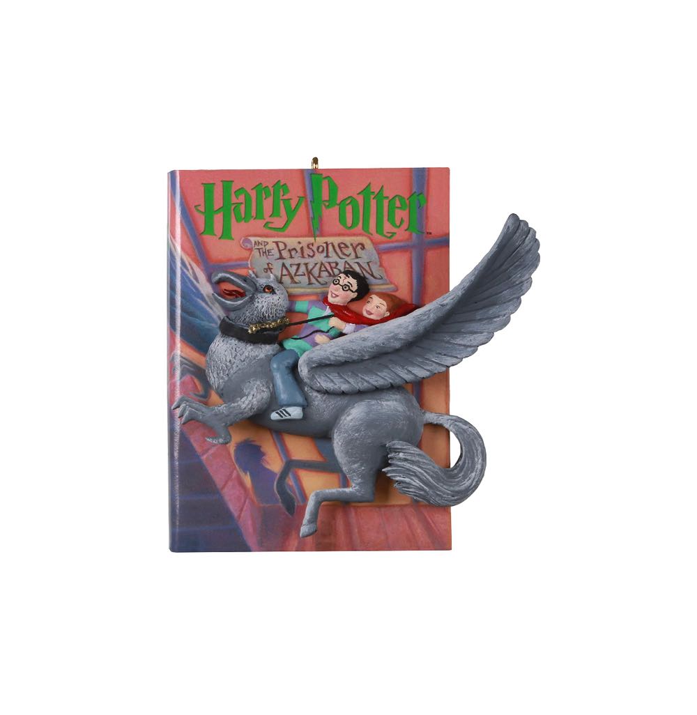 Harry Potter and the Prisoner of Azkaban - Wizarding World Of Harry Potter (Harry Potter) ornament collectible [Barcode 763795591732] - Main Image 3