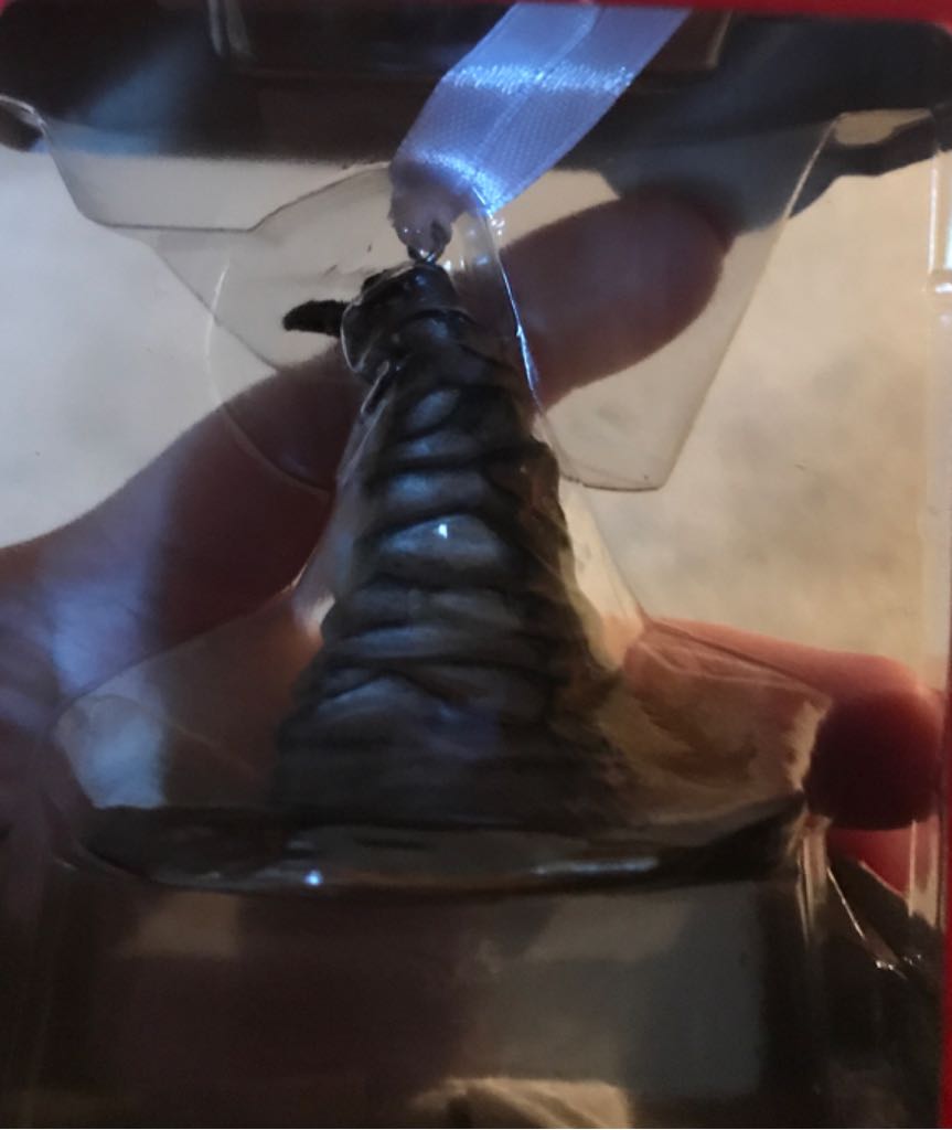 The Sorting Hat - Harry Potter (Harry Potter) ornament collectible [Barcode 763795539307] - Main Image 2