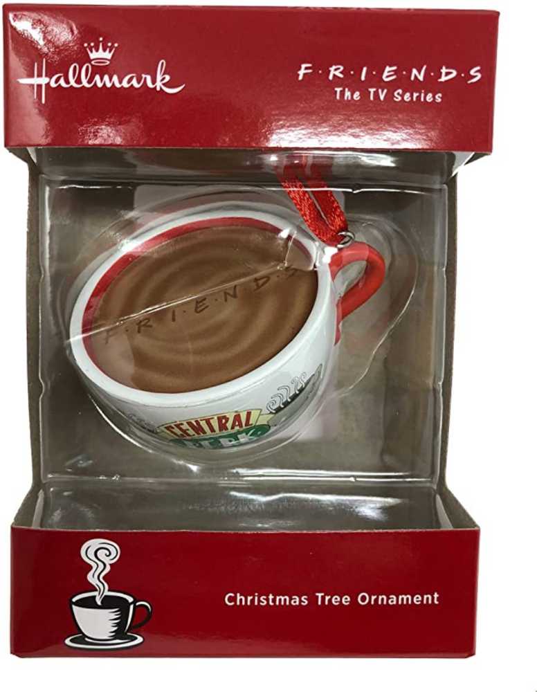 Friends Central Perk Cafe Coffee Cup* - Friends (Friends) ornament collectible [Barcode 763795524907] - Main Image 2