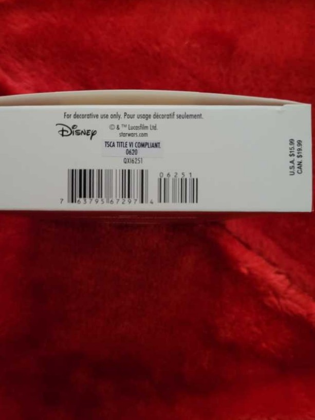 Bouncing Bounty - Keepsake (Star Wars) ornament collectible [Barcode 763795672974] - Main Image 2