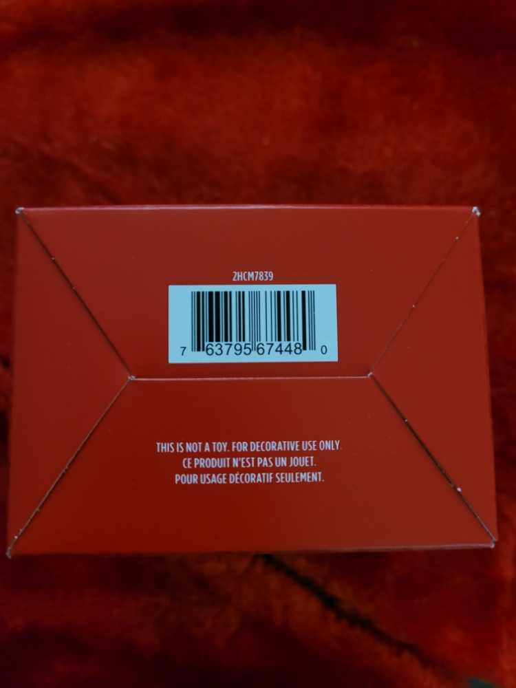 The Child - Star Wars: The Mandalorian (Movies & TV) ornament collectible [Barcode 763795674480] - Main Image 3