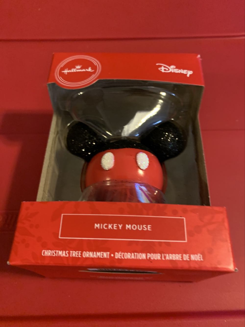 Penguin With Top Hat And Candy Cane