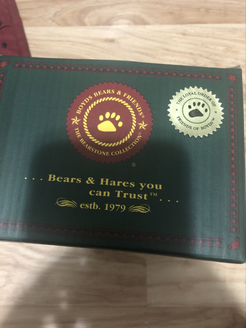 Patti & John Berriweather...Havin’ A Wonderful Time  ornament collectible - Main Image 4