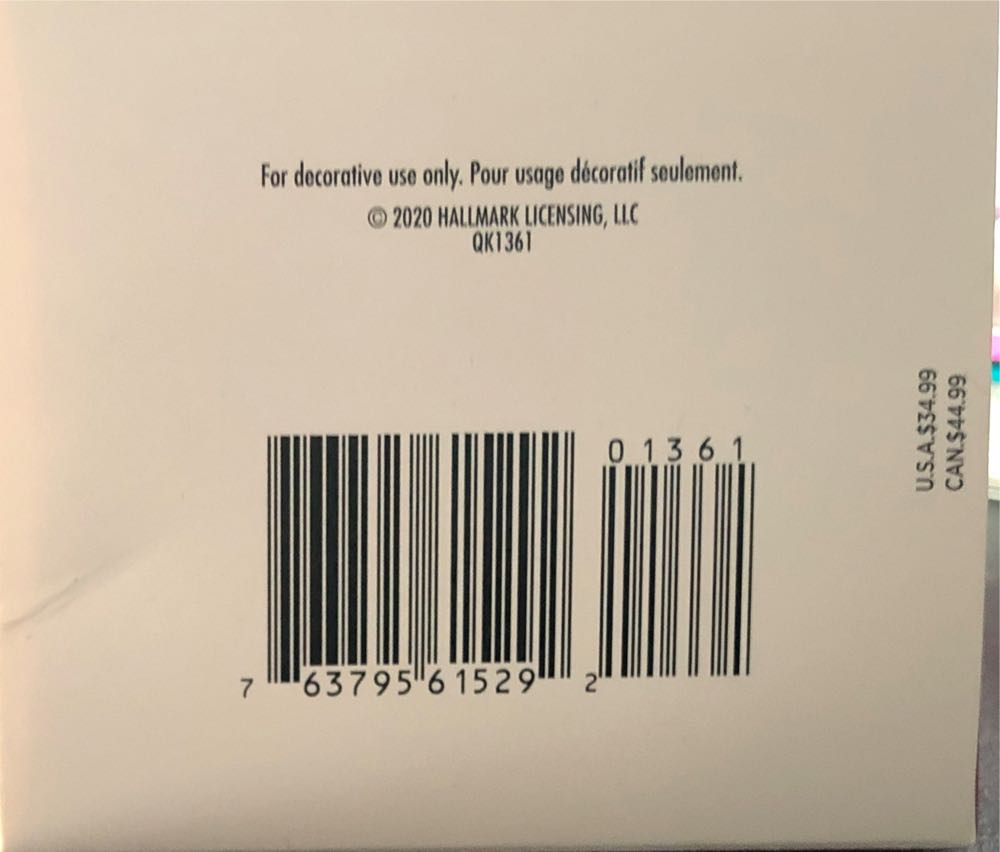 Beautiful Black-Capped Chickadee - The Very Best (Birds) ornament collectible [Barcode 763795615292] - Main Image 3