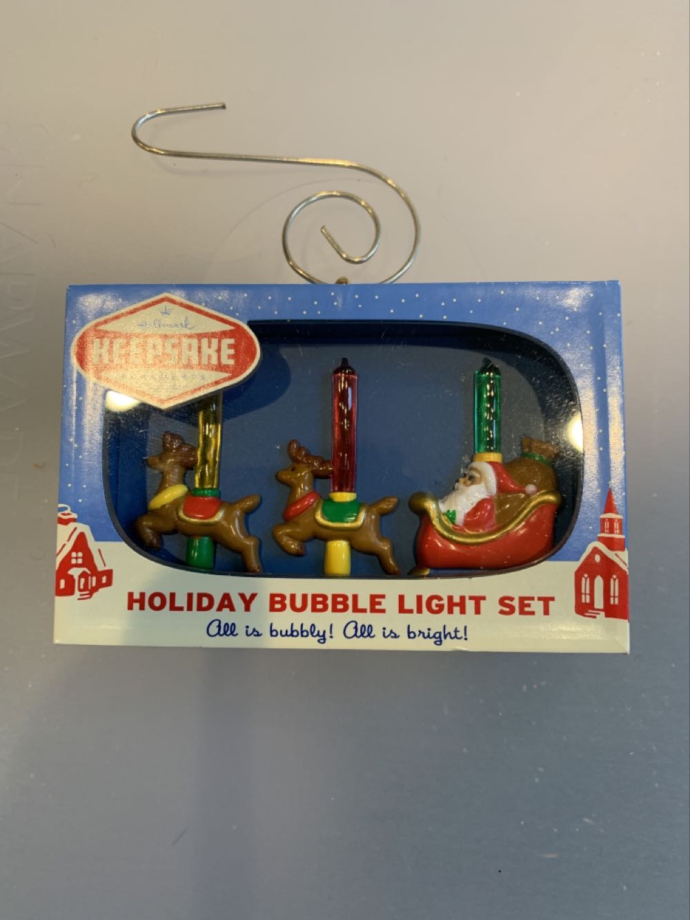 Our First Christmas Together