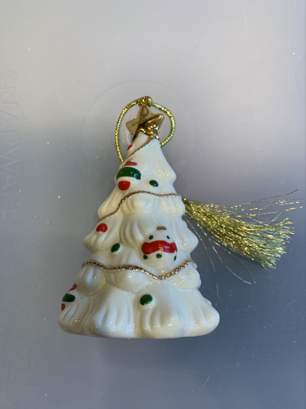 Christmas Tree  (Classic Christmas) ornament collectible - Main Image 2