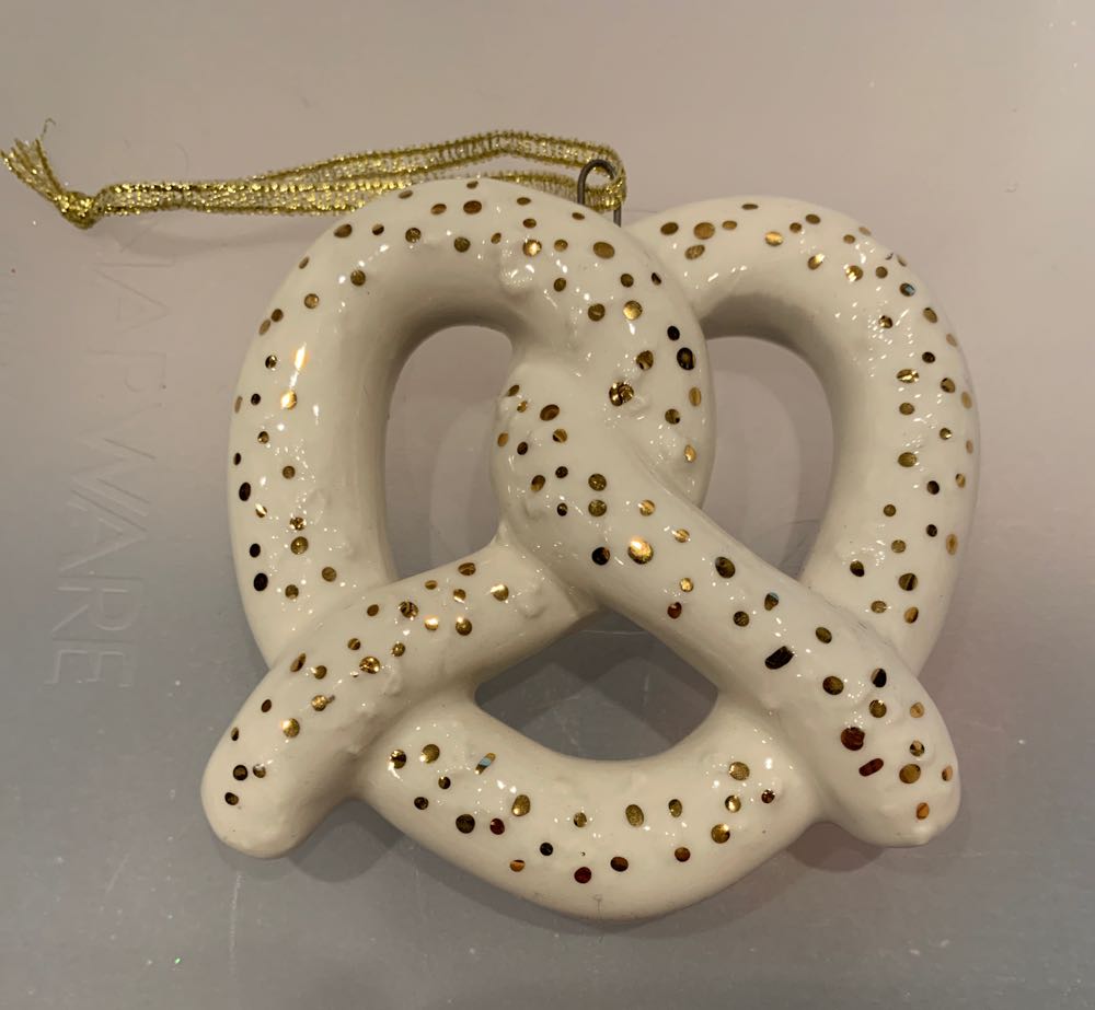 Hallmark Creative Cutter Ornament Cooking For Christmas Collection