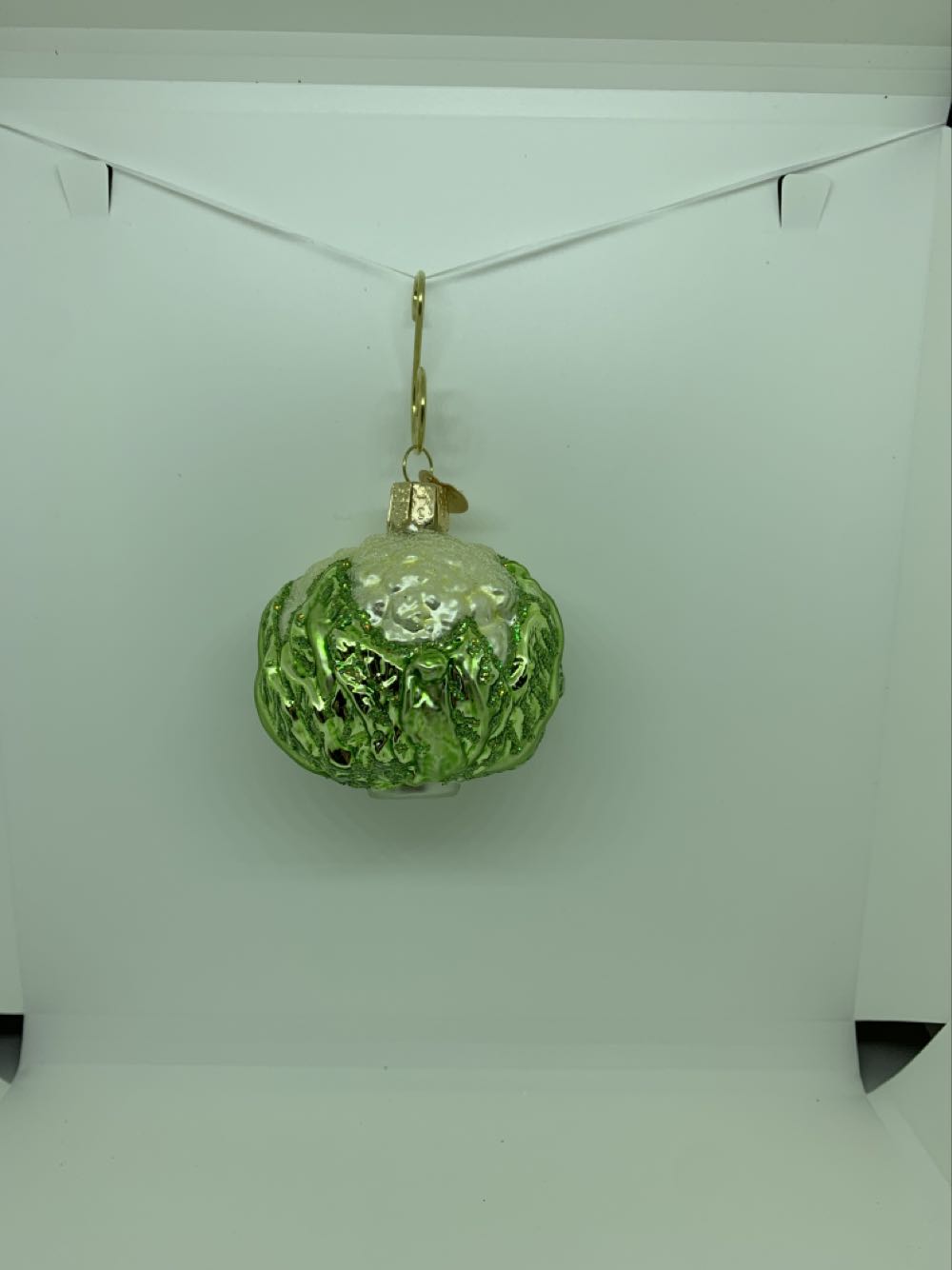 Cauliflower  ornament collectible - Main Image 2