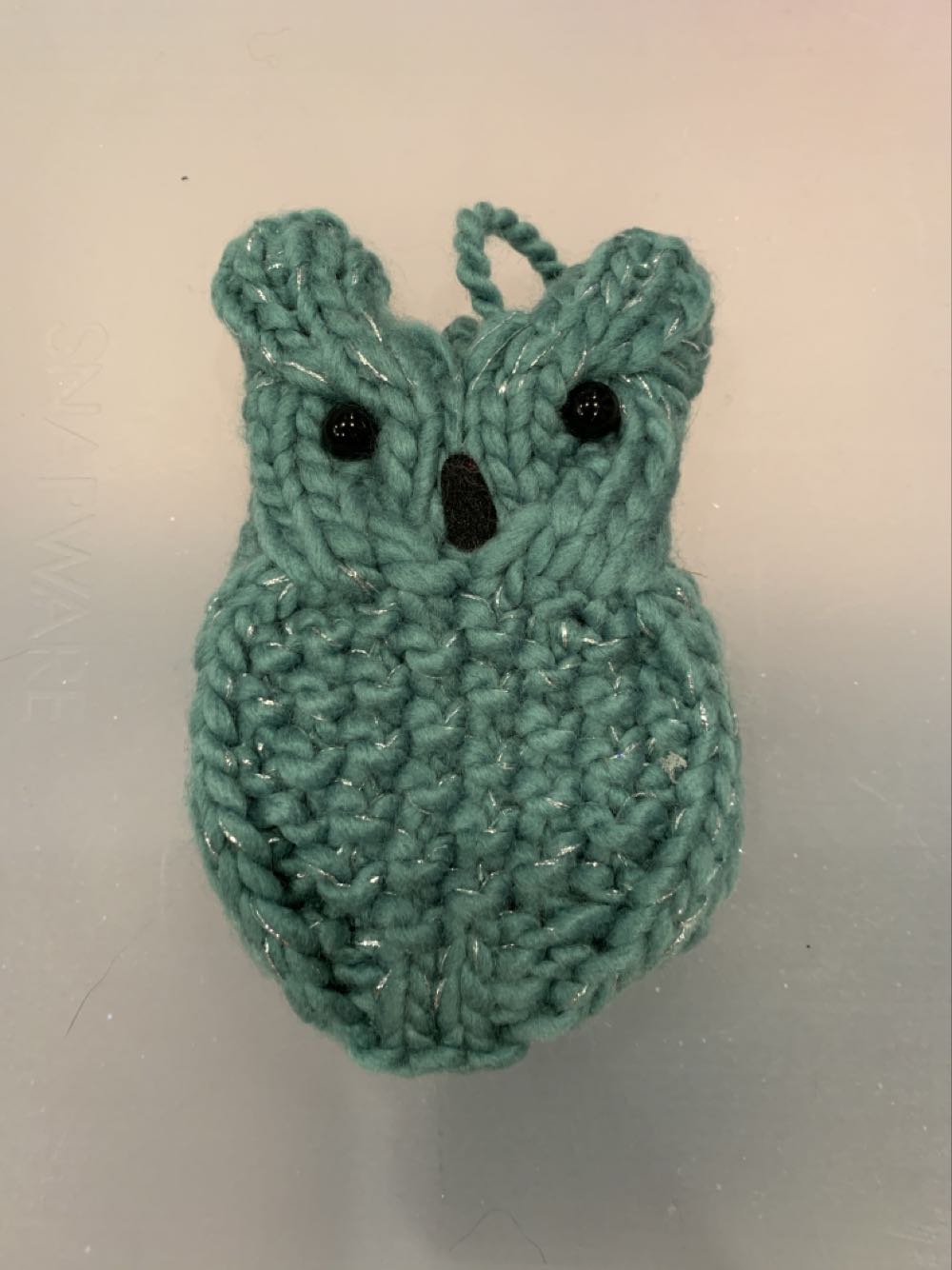 Santa Claus - Golden Gnome