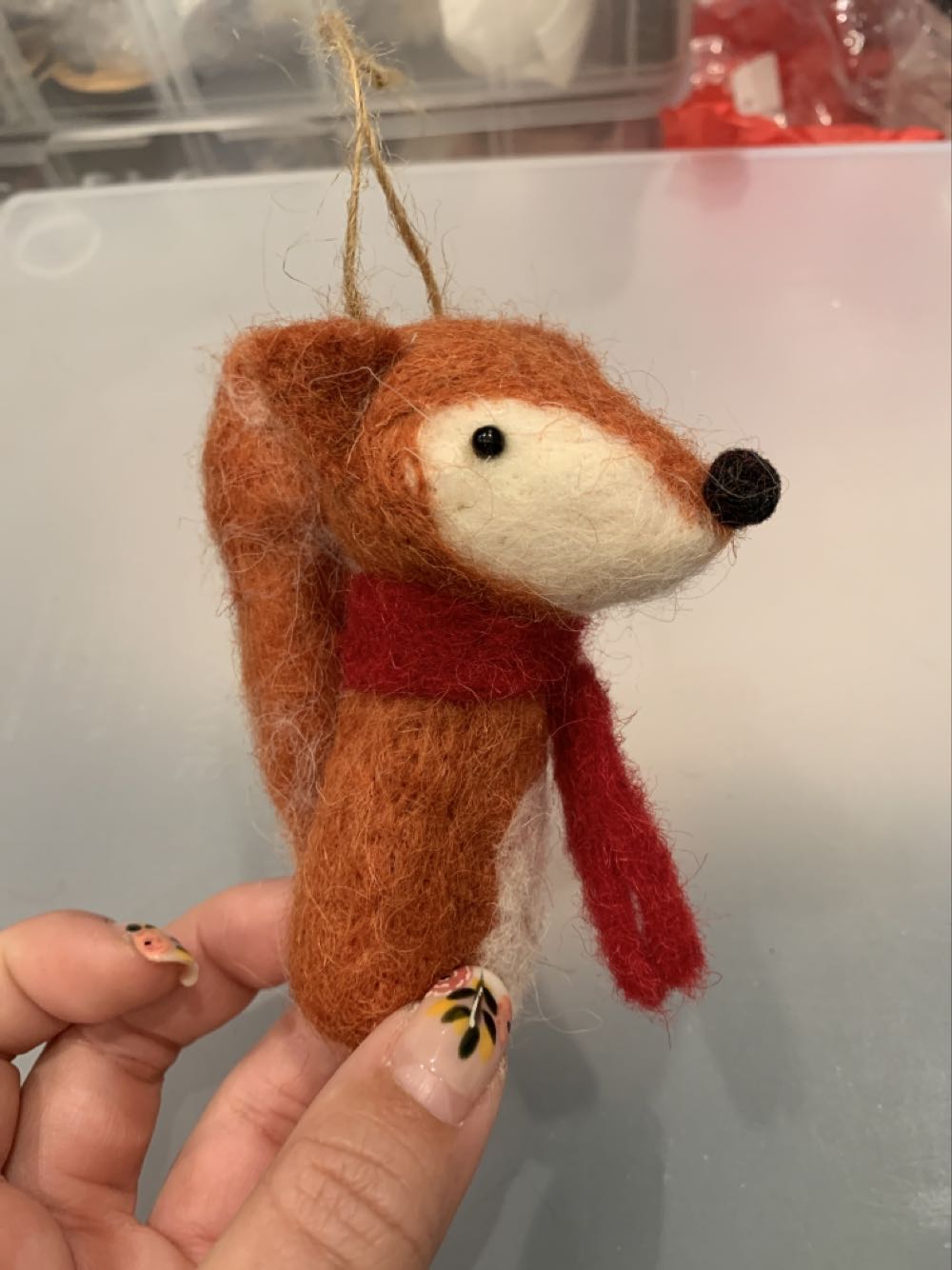 Miniature Centuries Of Santa #4 (1997)